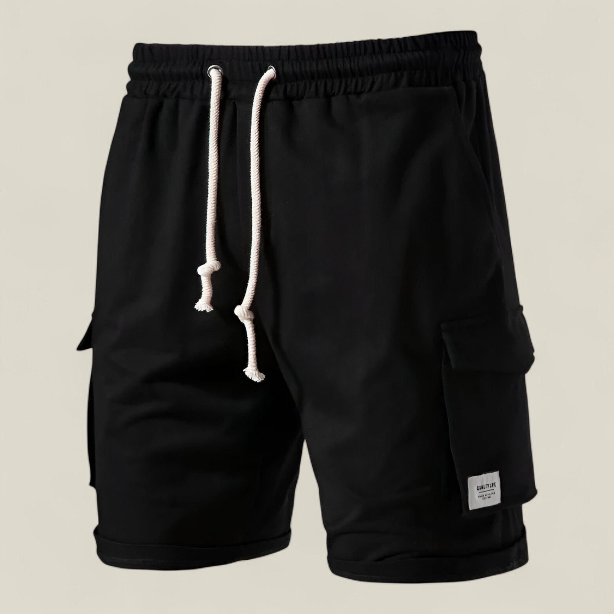Alex | Short d'été - Extensible et durable