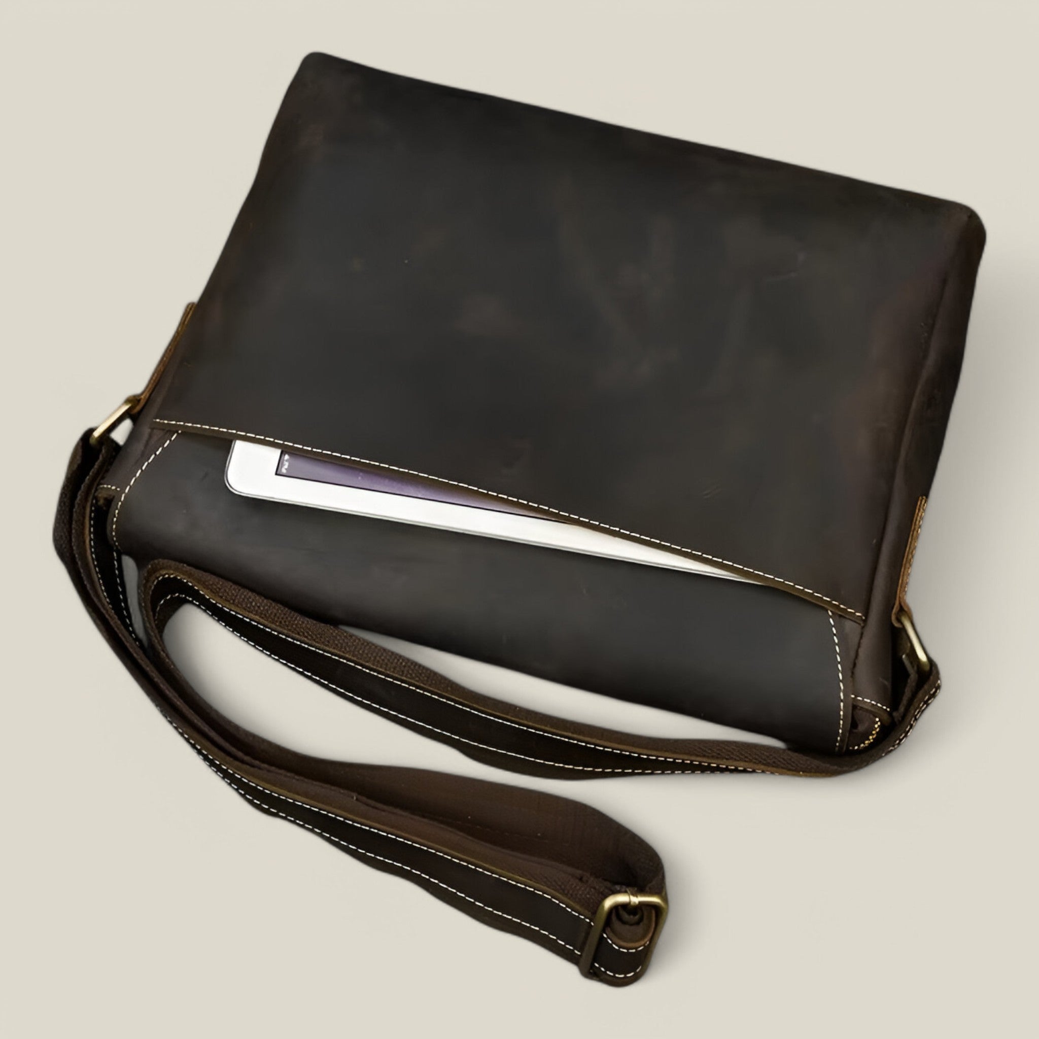 Dylan | Sac à bandoulière à rabat - Élégant et pratique
