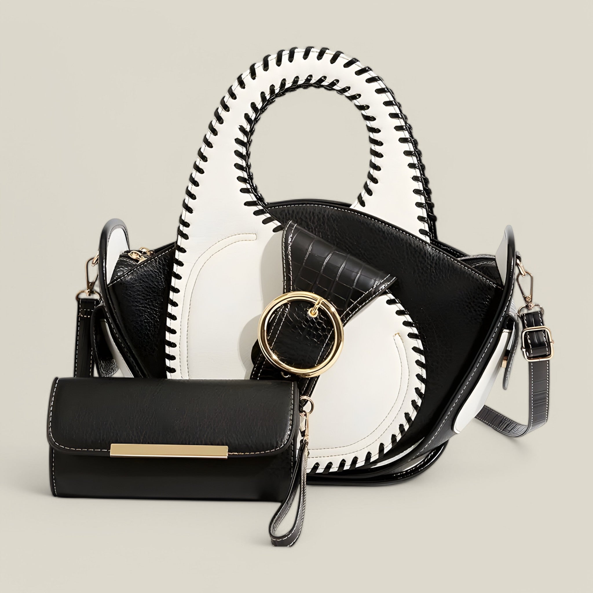 Xoey | Sac à Main en Cuir