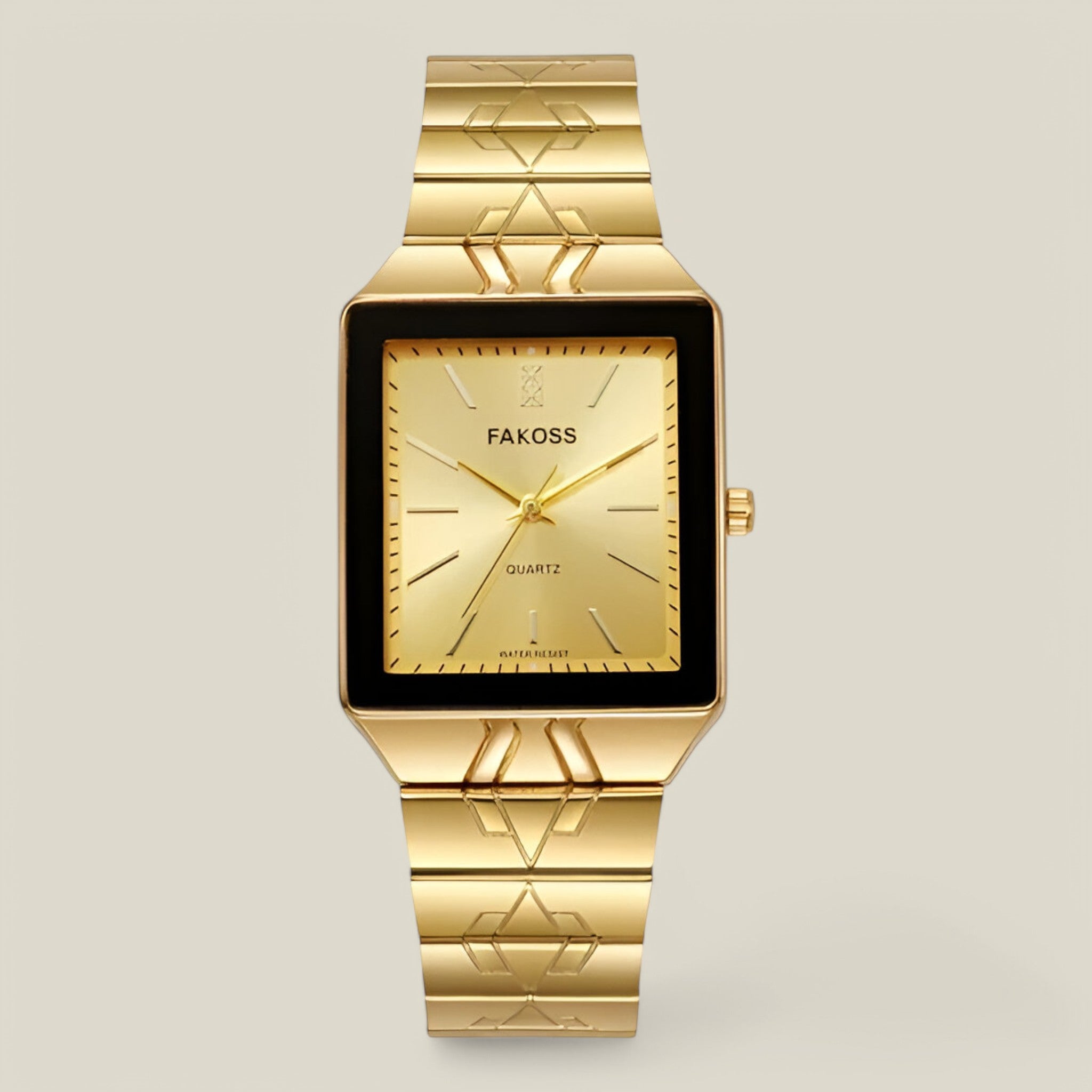 Theo | Montre carrée de luxe