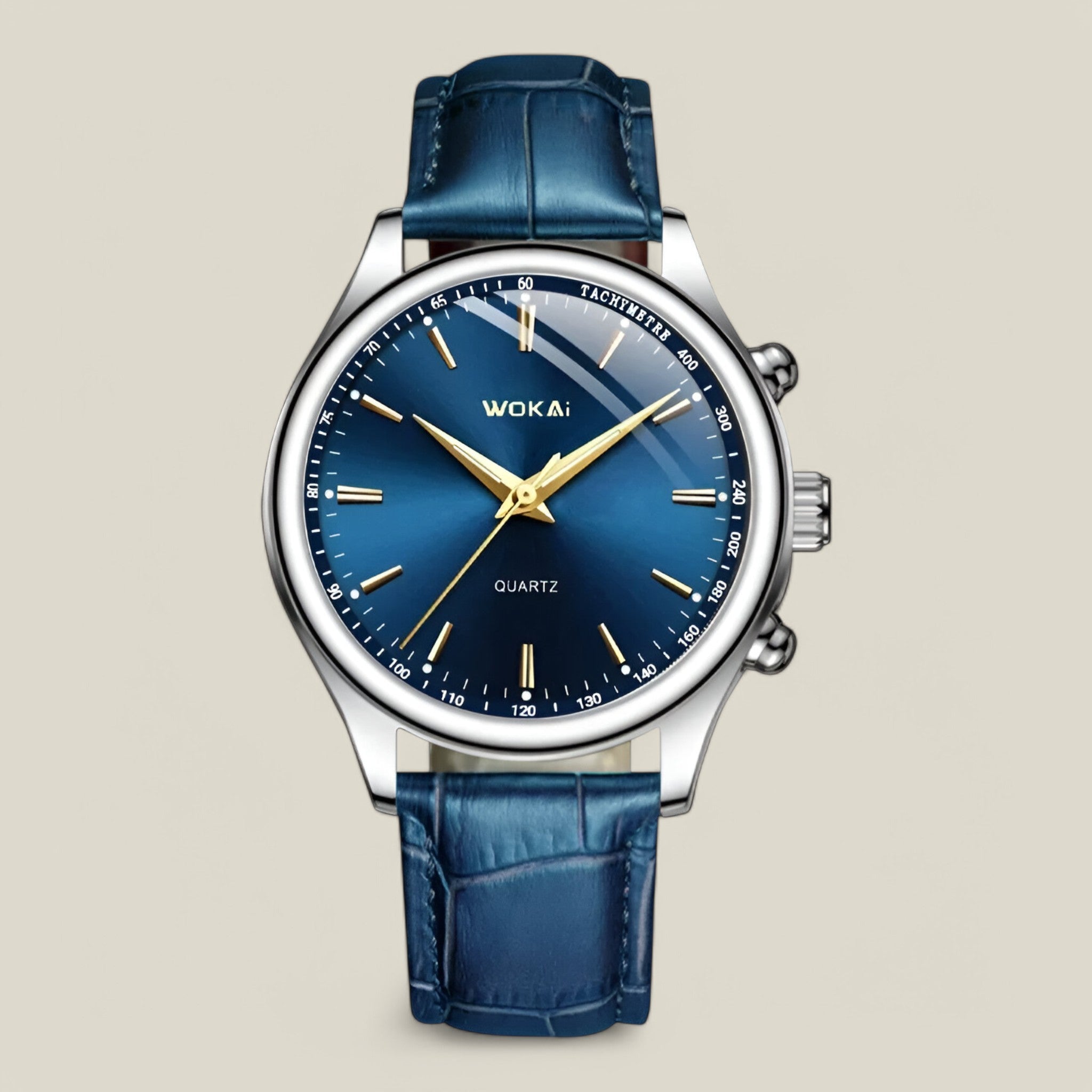 Julian | Montre à quartz pour hommes