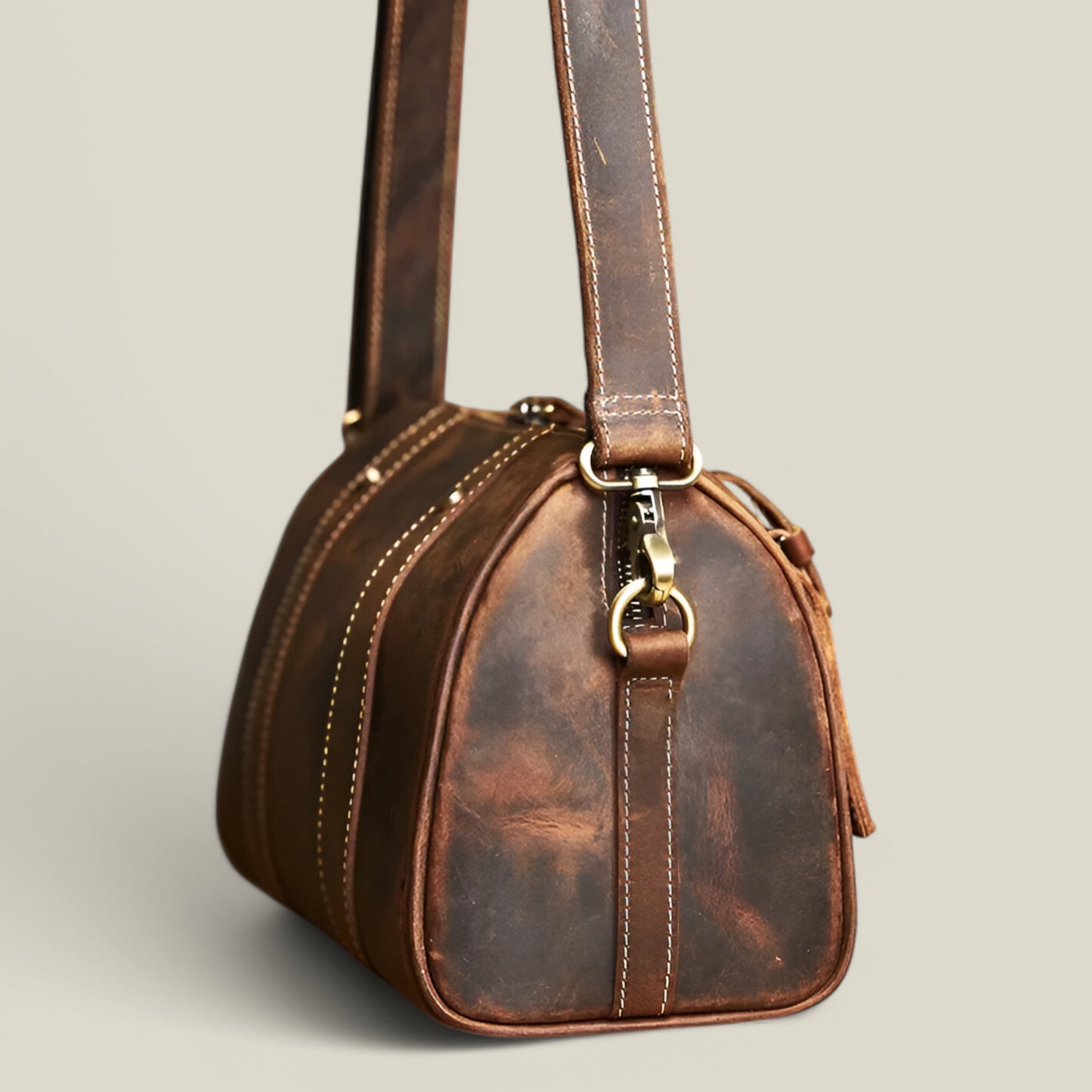 Grayson | Sac Vintage - Compact et polyvalent