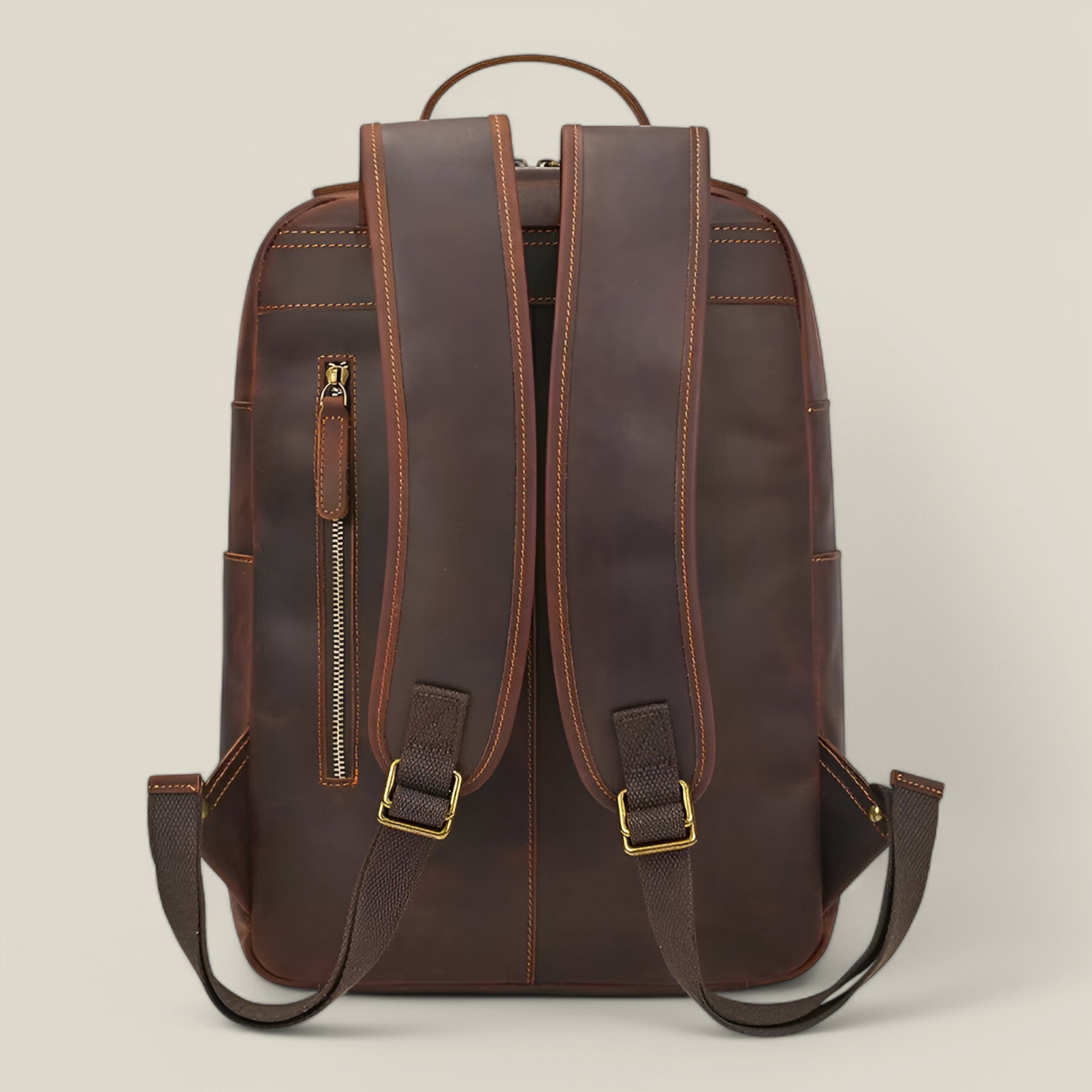 Florian | Sac à dos pour homme - Vintage et polyvalent