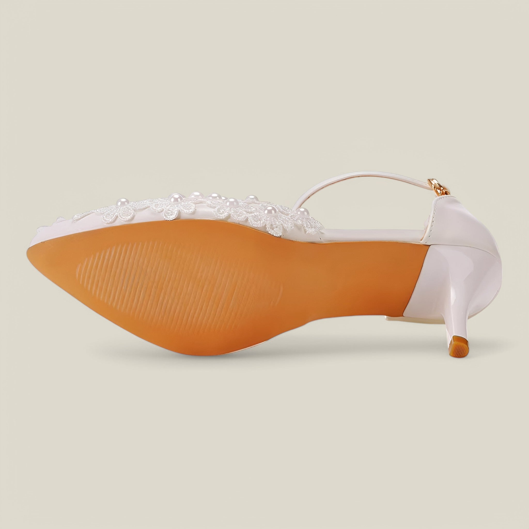 Amelia | Sandales à talons hauts - Élégance et classe
