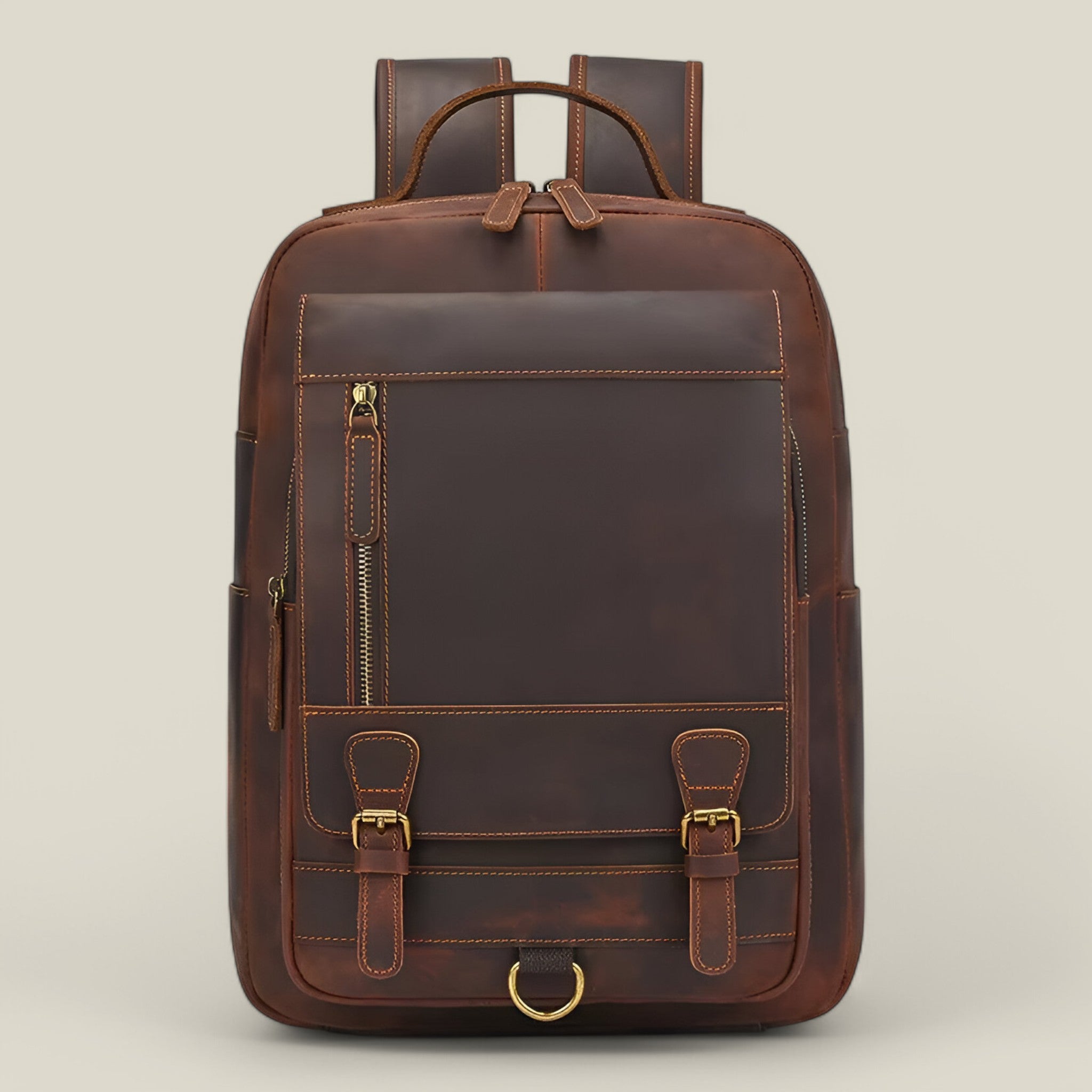 Florian | Sac à dos pour homme - Vintage et polyvalent