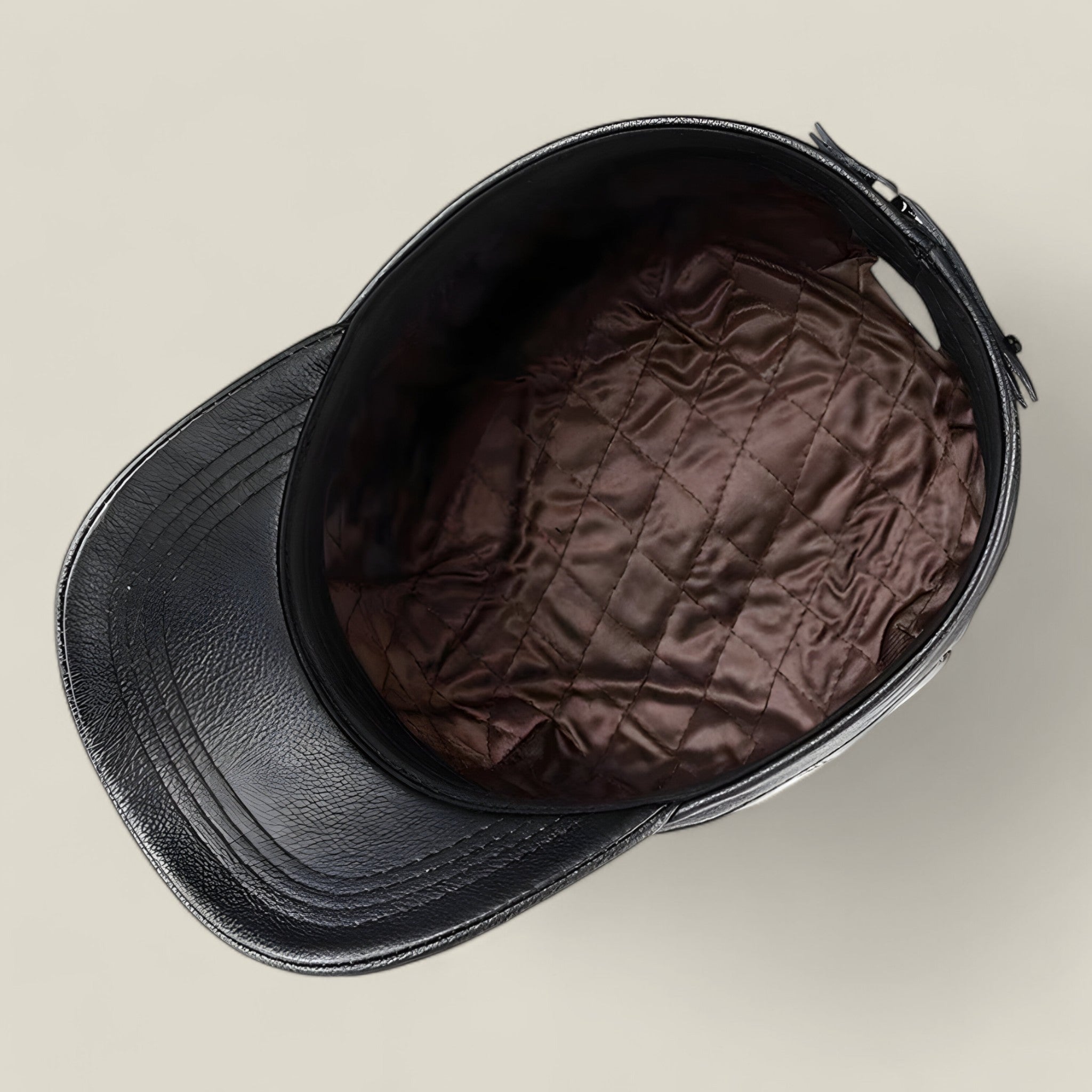 Boris | Casquette plate.
