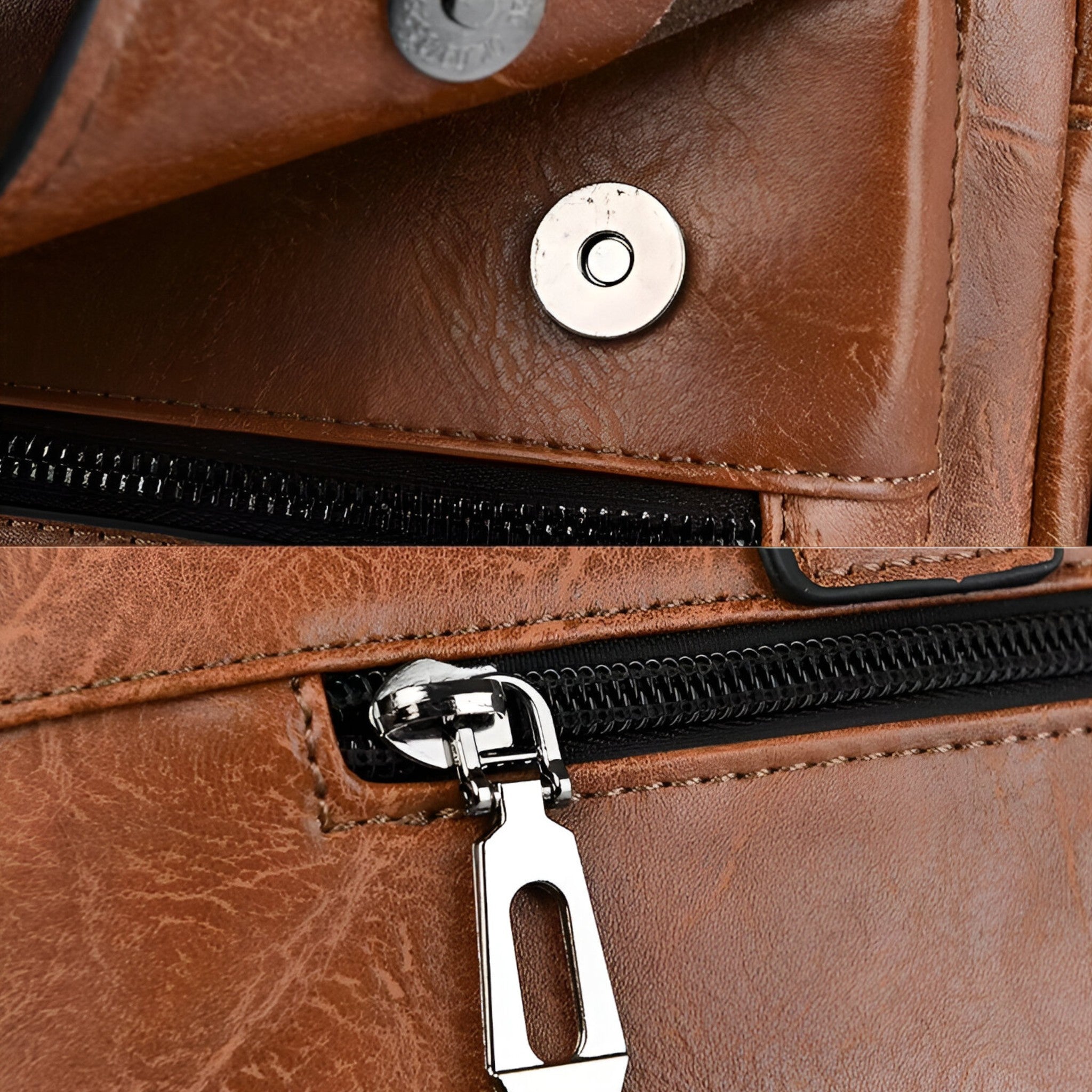 Axel | Sac à main pour homme - Polyvalent et raffiné