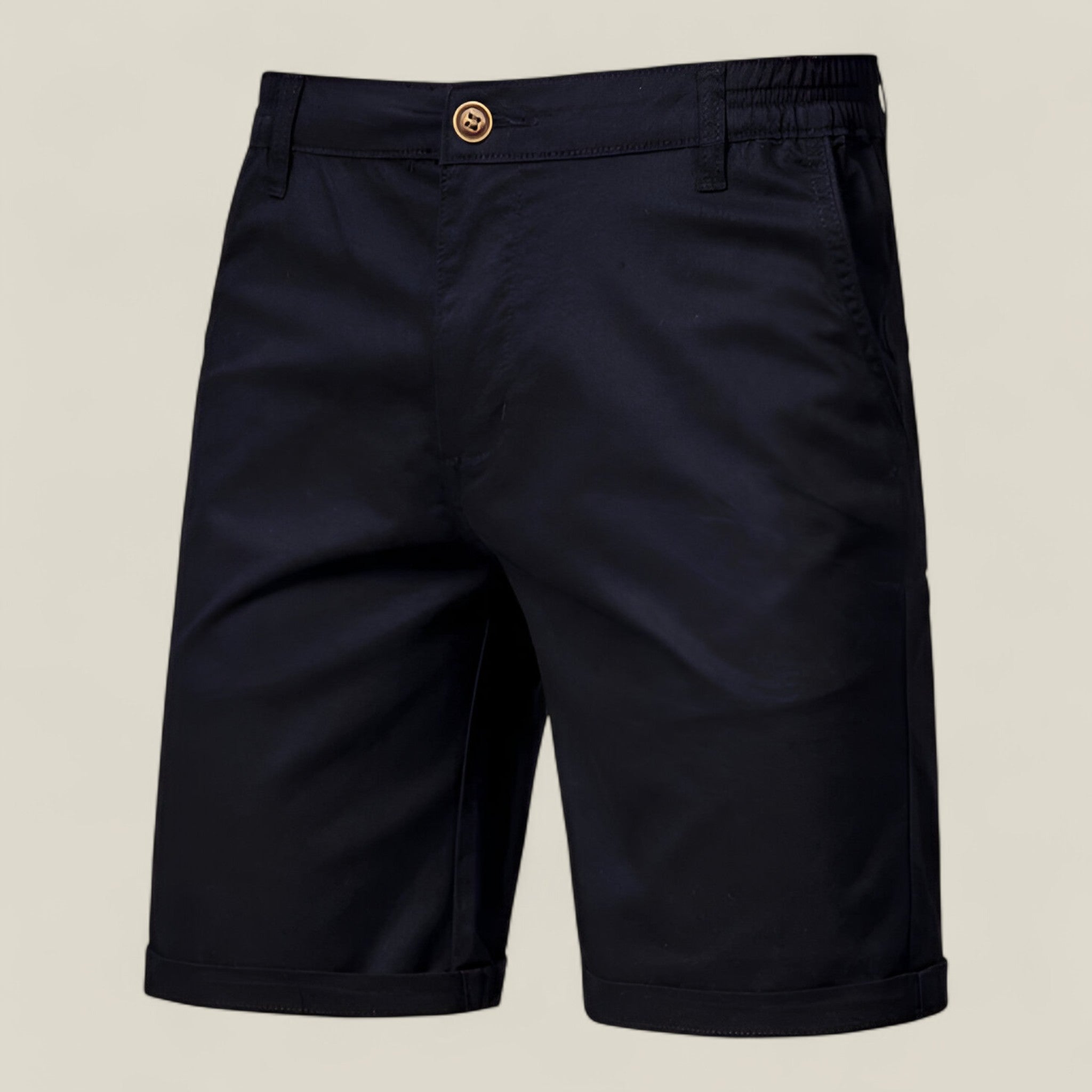 Victor | Short en coton - classe et confortable