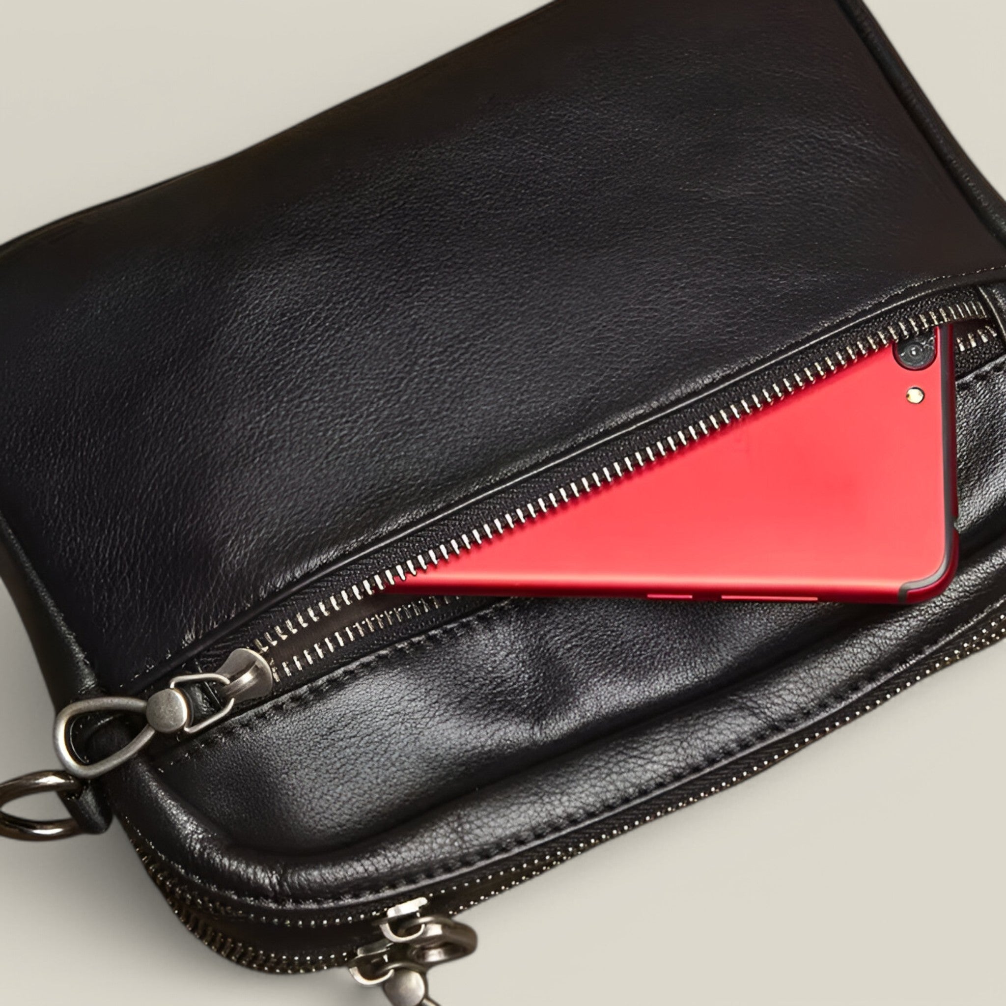 Alfred | Sac à bandoulière - Compact et élégant