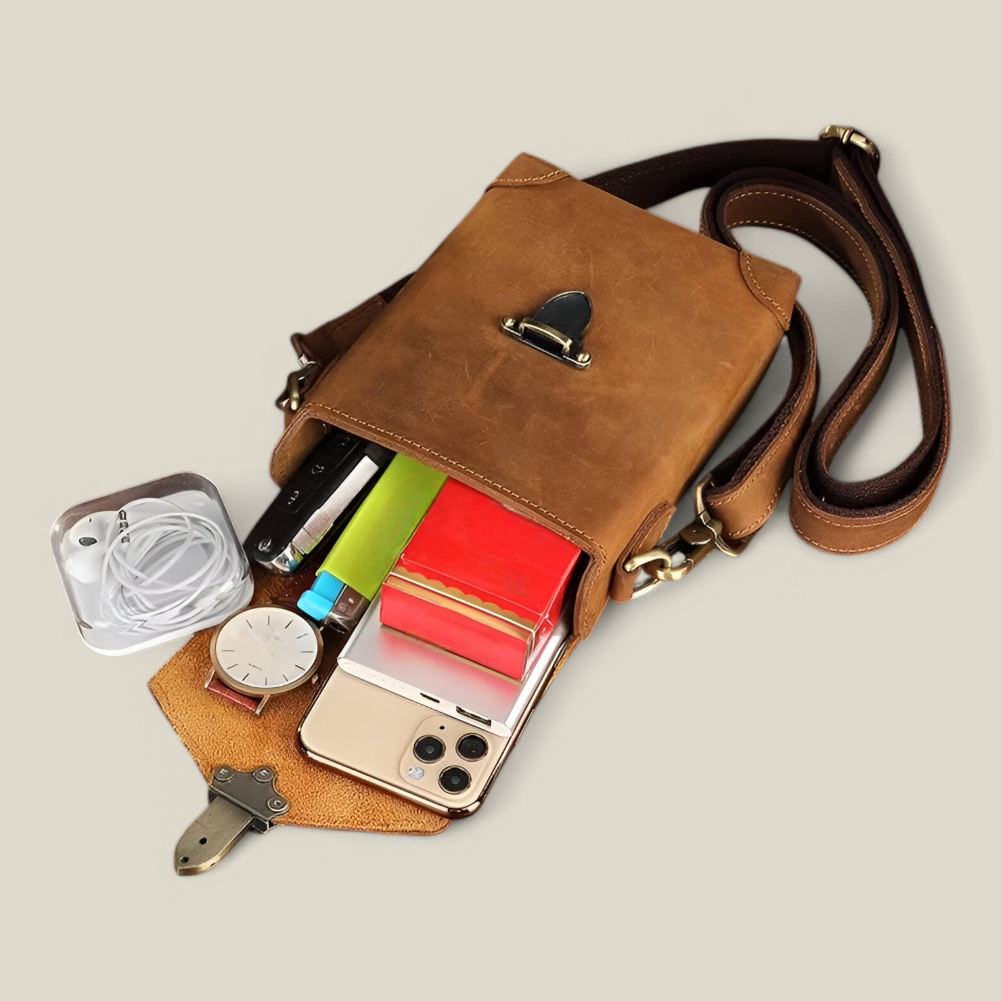 Ryder | Mini sac à usages multiples - Pratique et durable