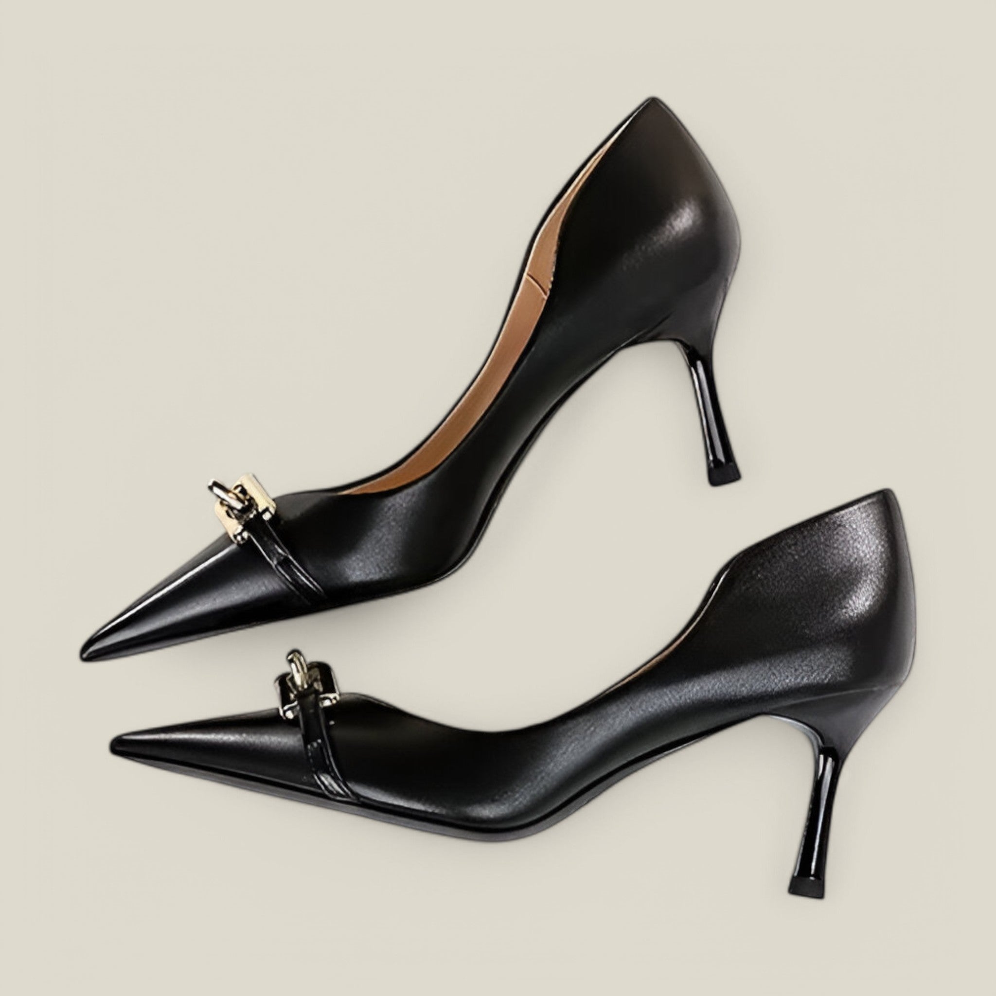 Elara | Talons aiguilles élégants - Classe et féminité