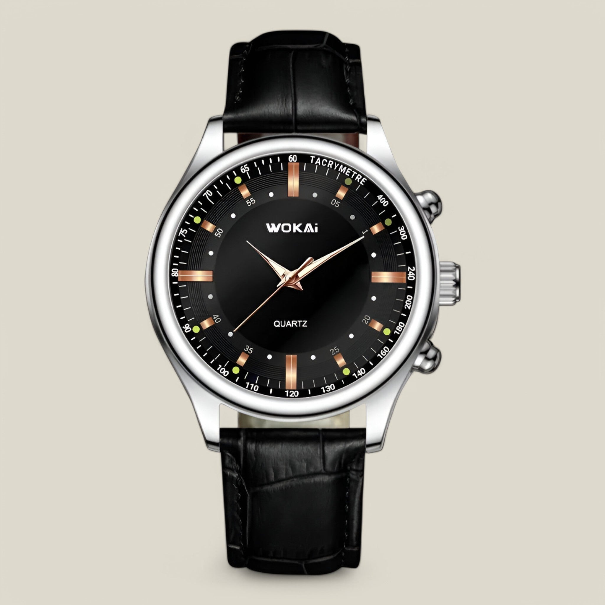 Julian | Montre à quartz pour hommes