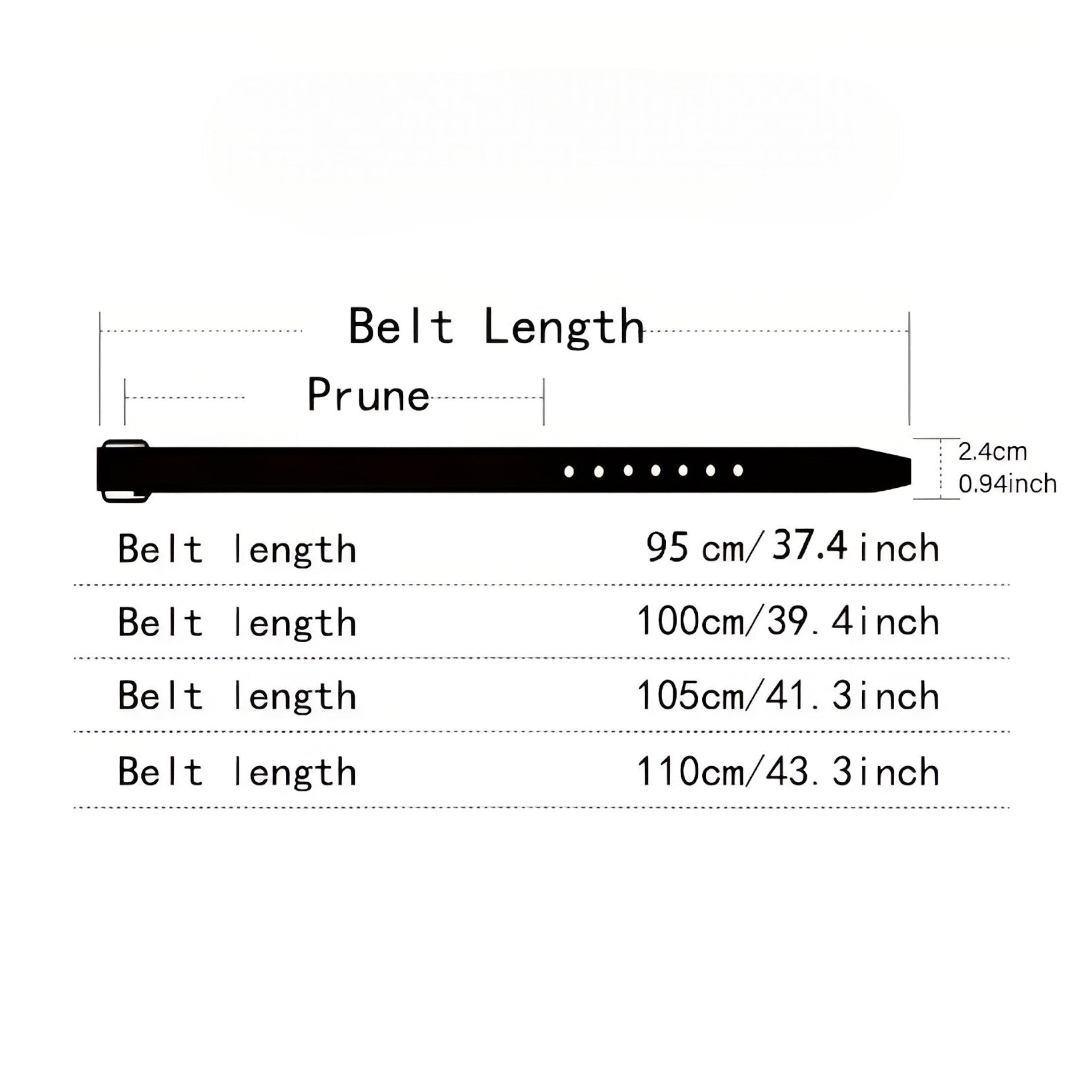 Lena | Ceinture de mode rétro - Accessoire élégant et polyvalent.