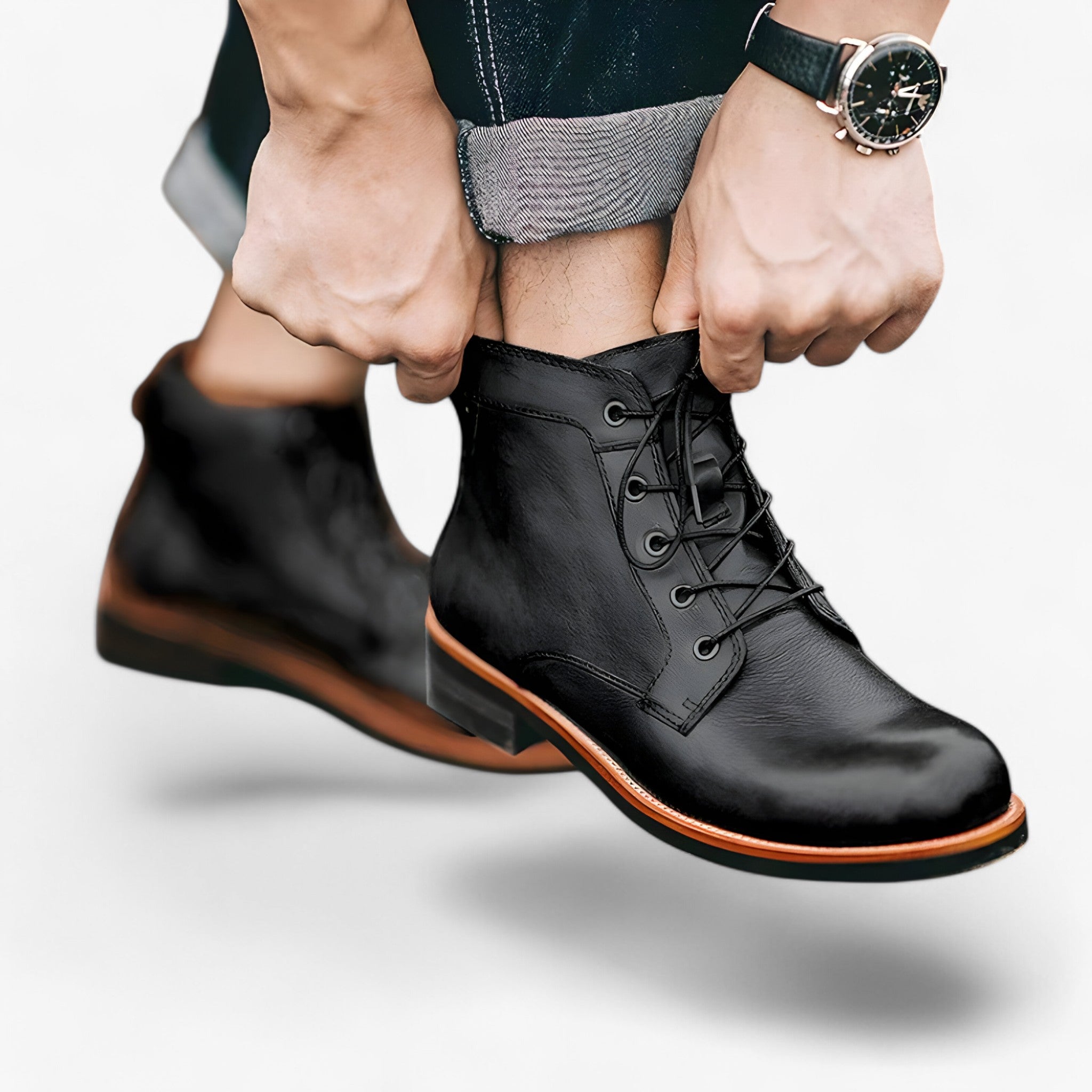 Men's Boots – Rugged Style, All-Day Comfort