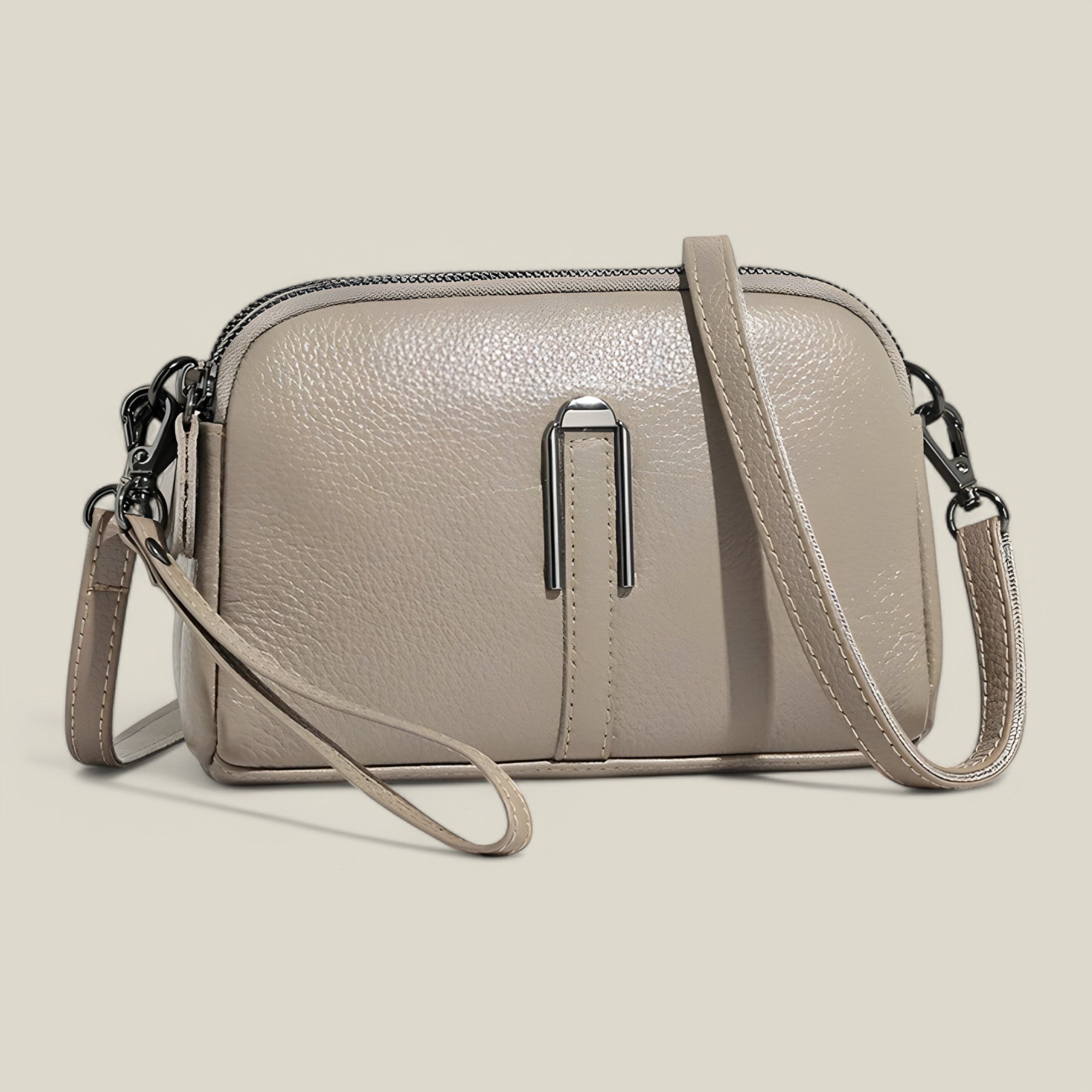 Noélie | Sac à main solide - Luxe discret et moderne