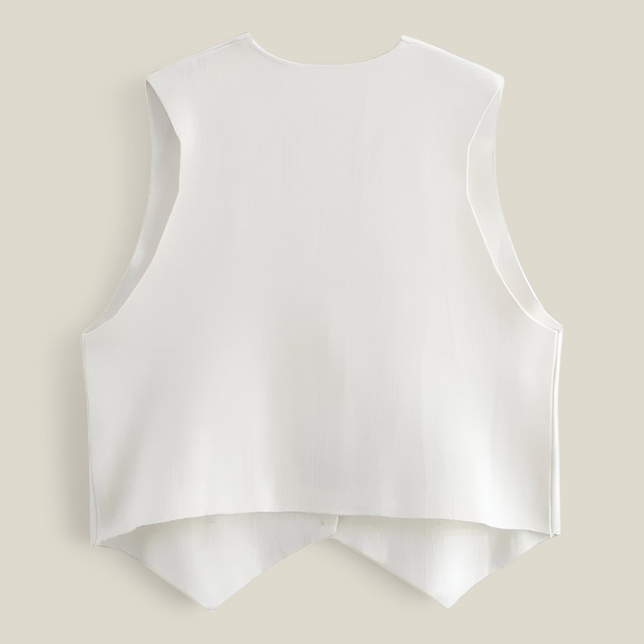 Olivia | Gilet sans manches - Look tendance et polyvalent