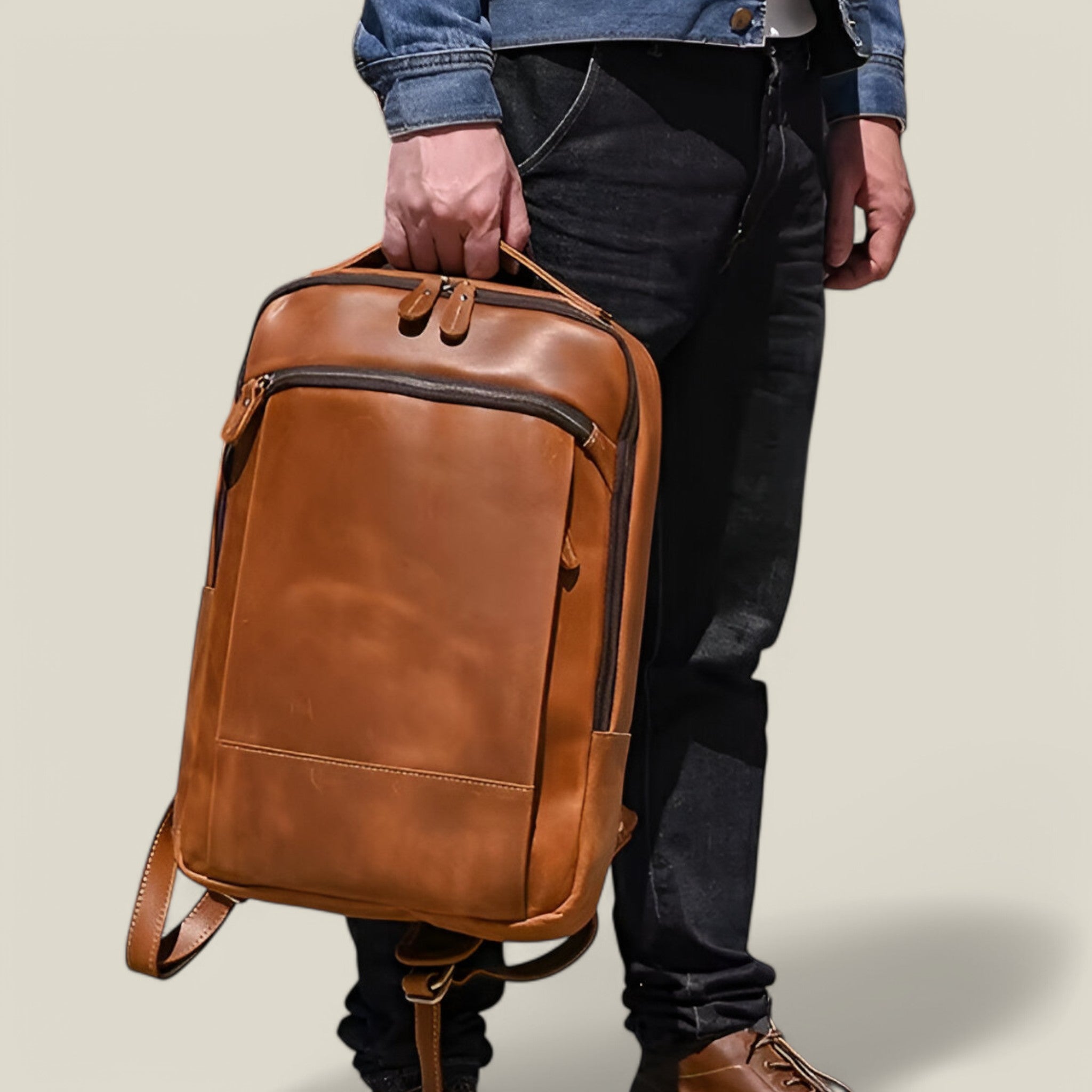 Neil | Grand sac à dos - Solide et fonctionnel