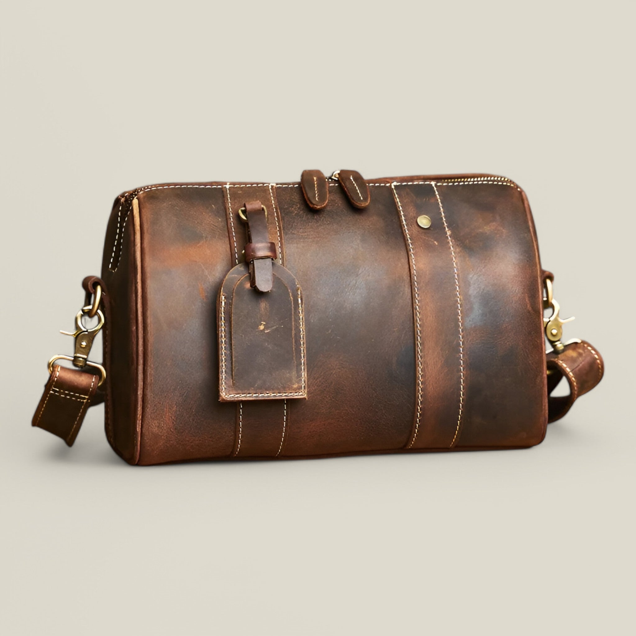 Grayson | Sac Vintage - Compact et polyvalent
