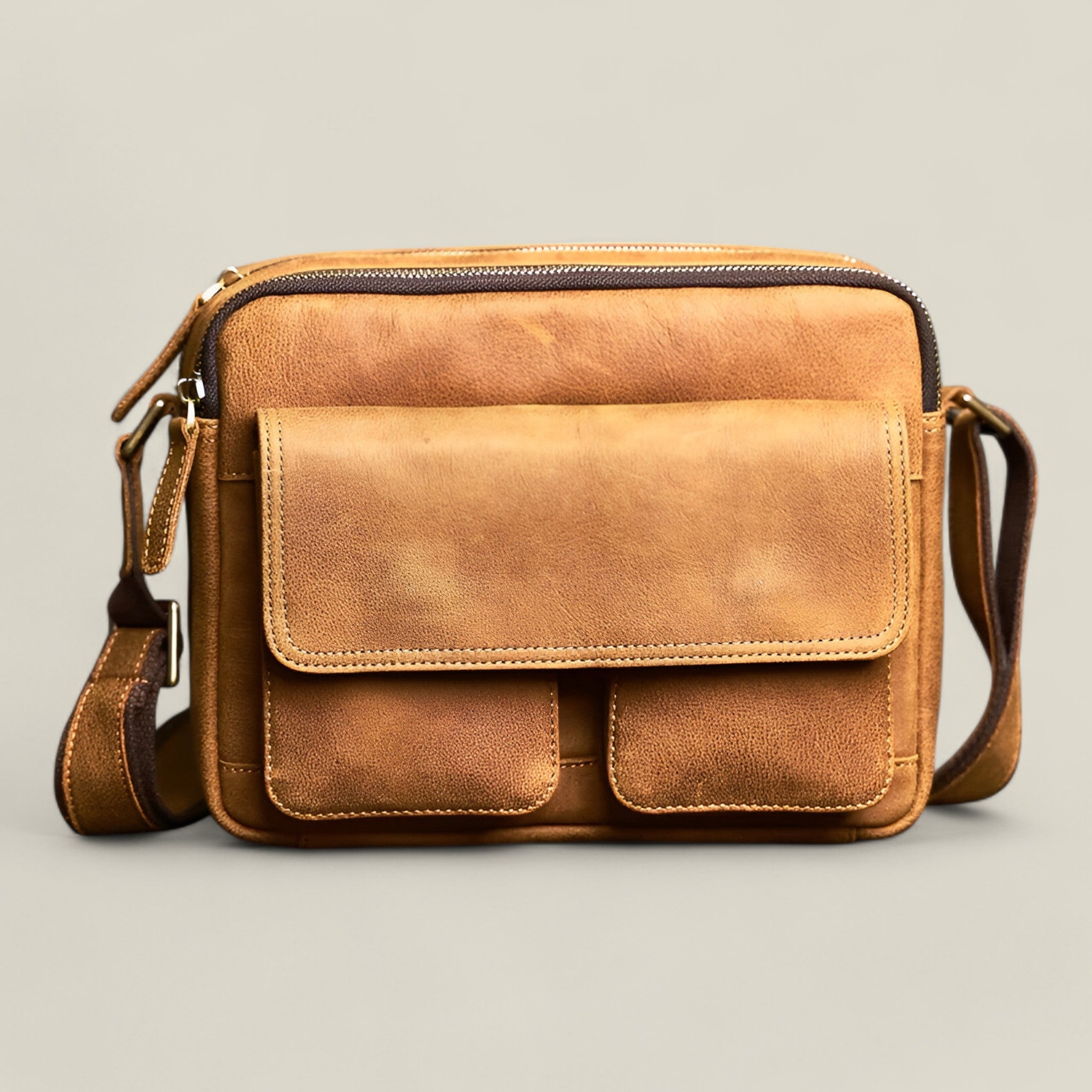 Benjie | Sac à bandoulière - Élégant et durable