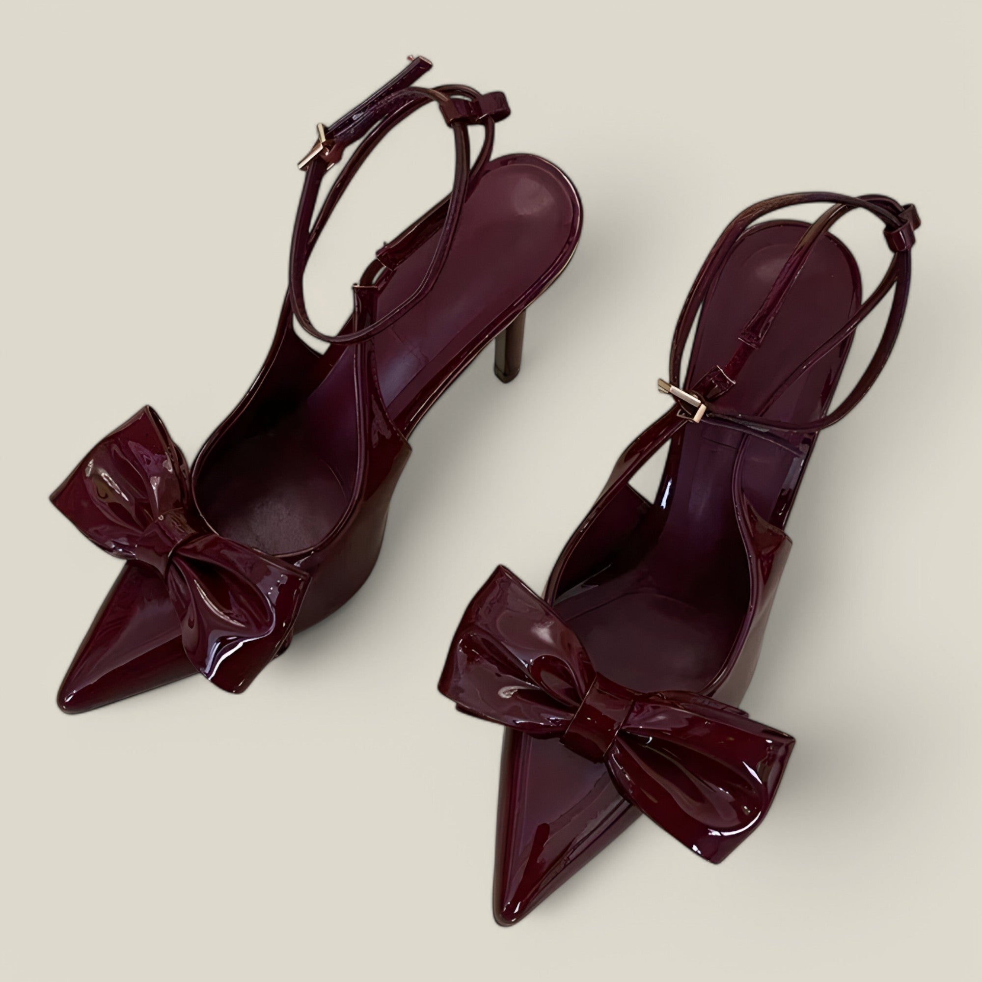 Sienna | Escarpins avec nœud - Une touche glamour pour vos soirées