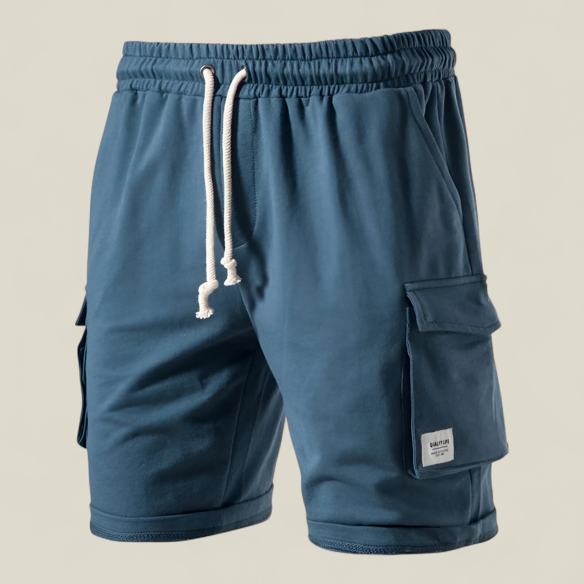 Alex | Short d'été - Extensible et durable