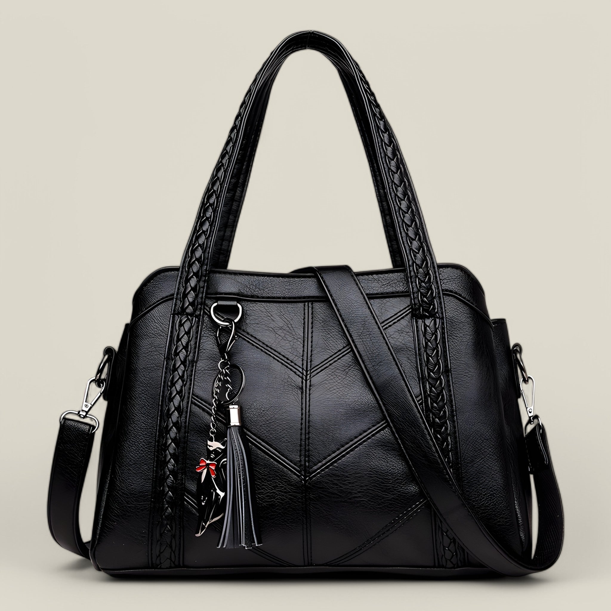 Zadie | Sac à Main en Cuir de Luxe