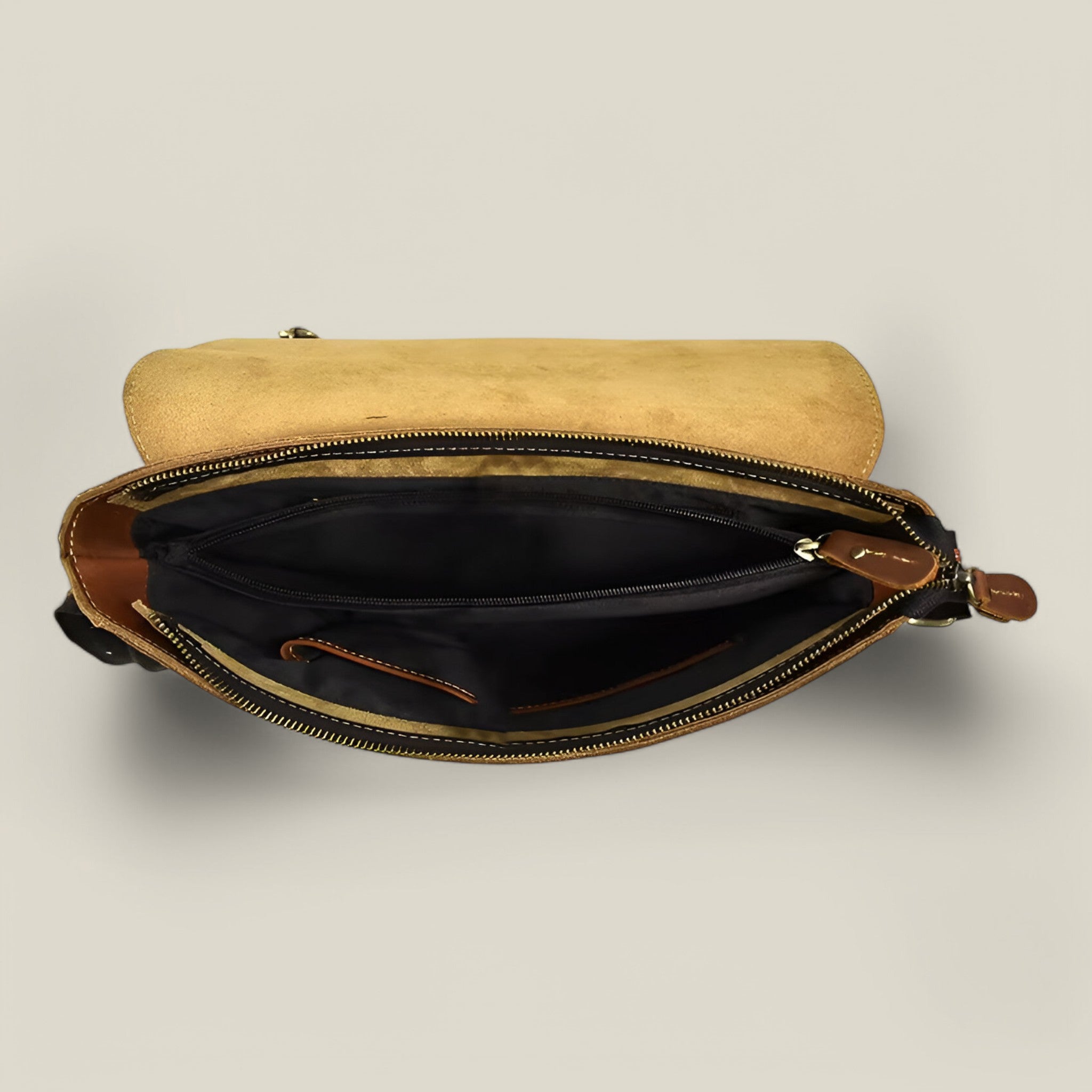 Dylan | Sac à bandoulière à rabat - Élégant et pratique