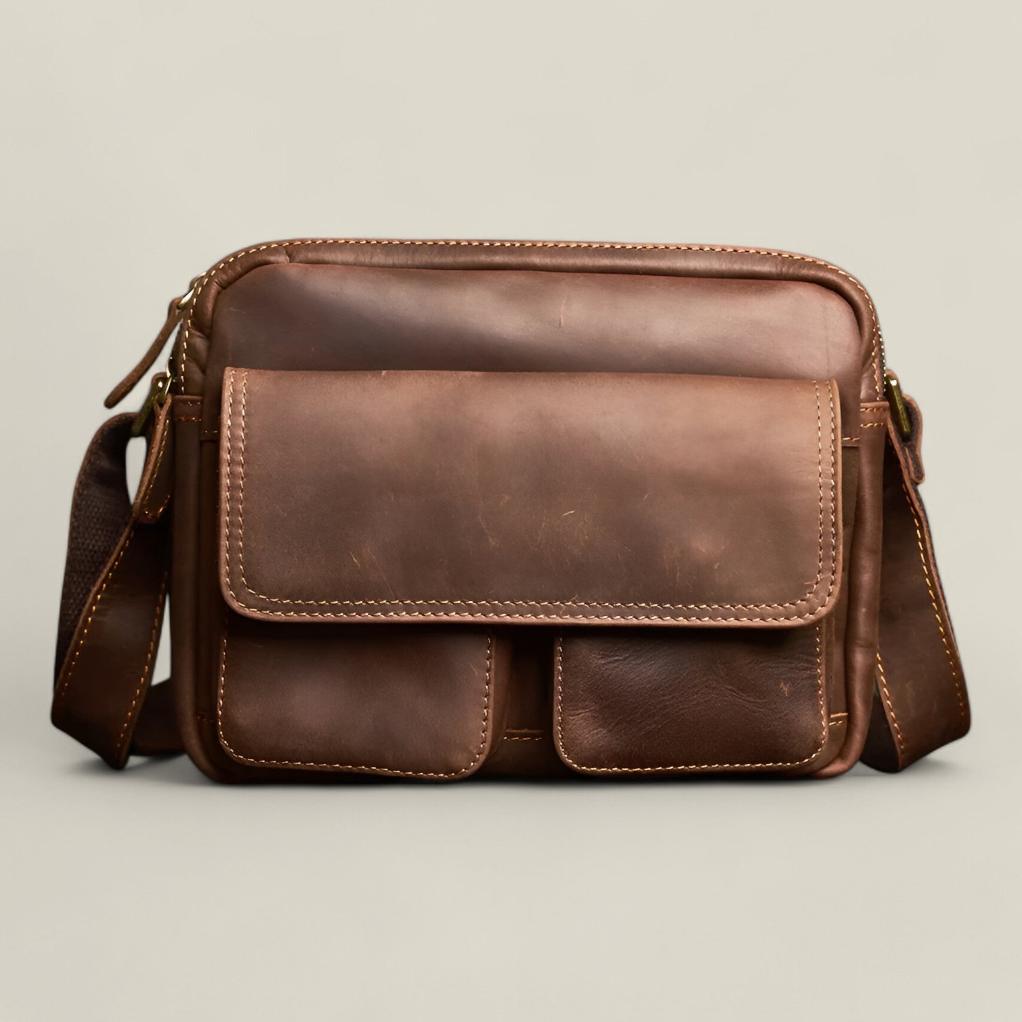 Benjie | Sac à bandoulière - Élégant et durable