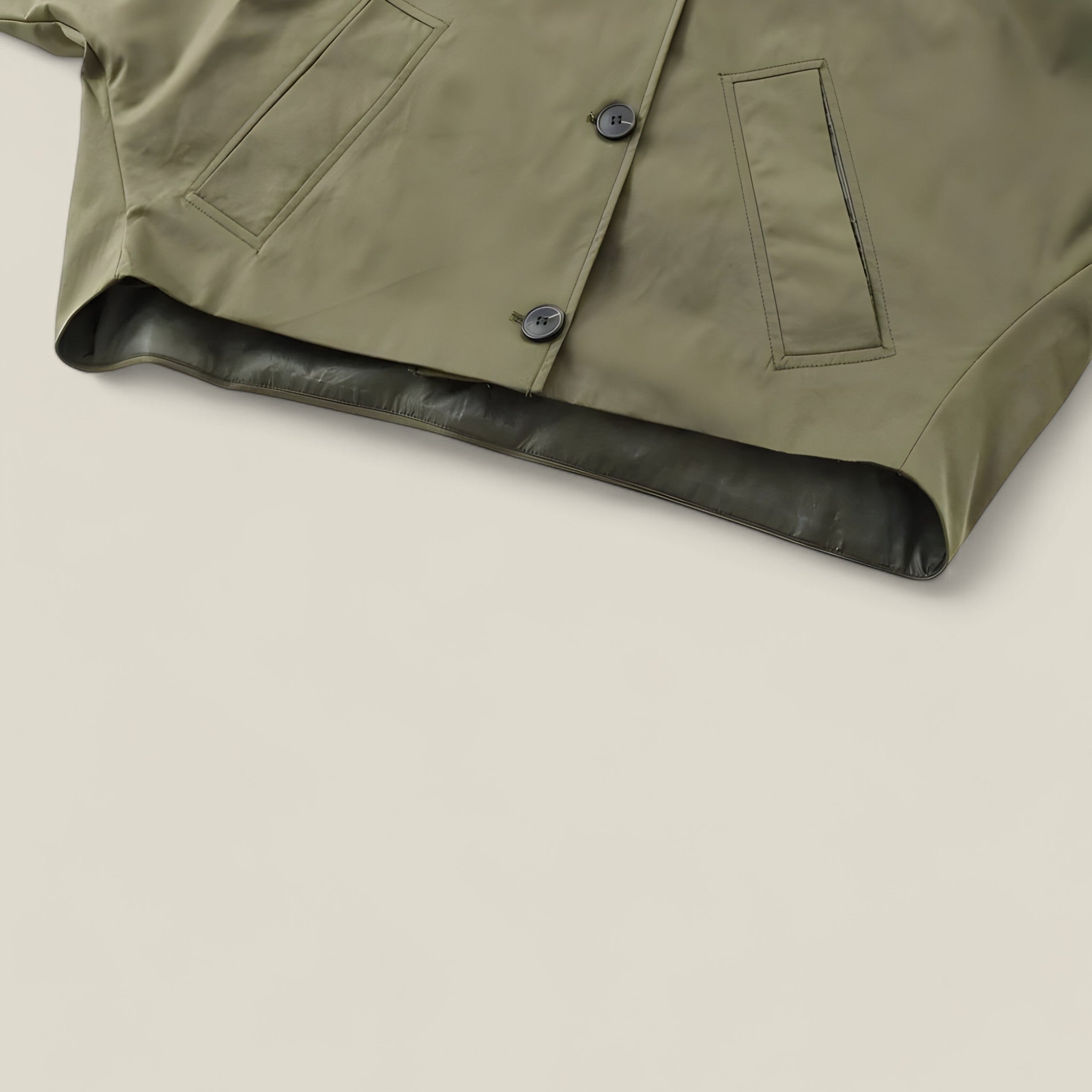 Lena | Veste à capuche surdimensionnée - Tendance pour l'automne