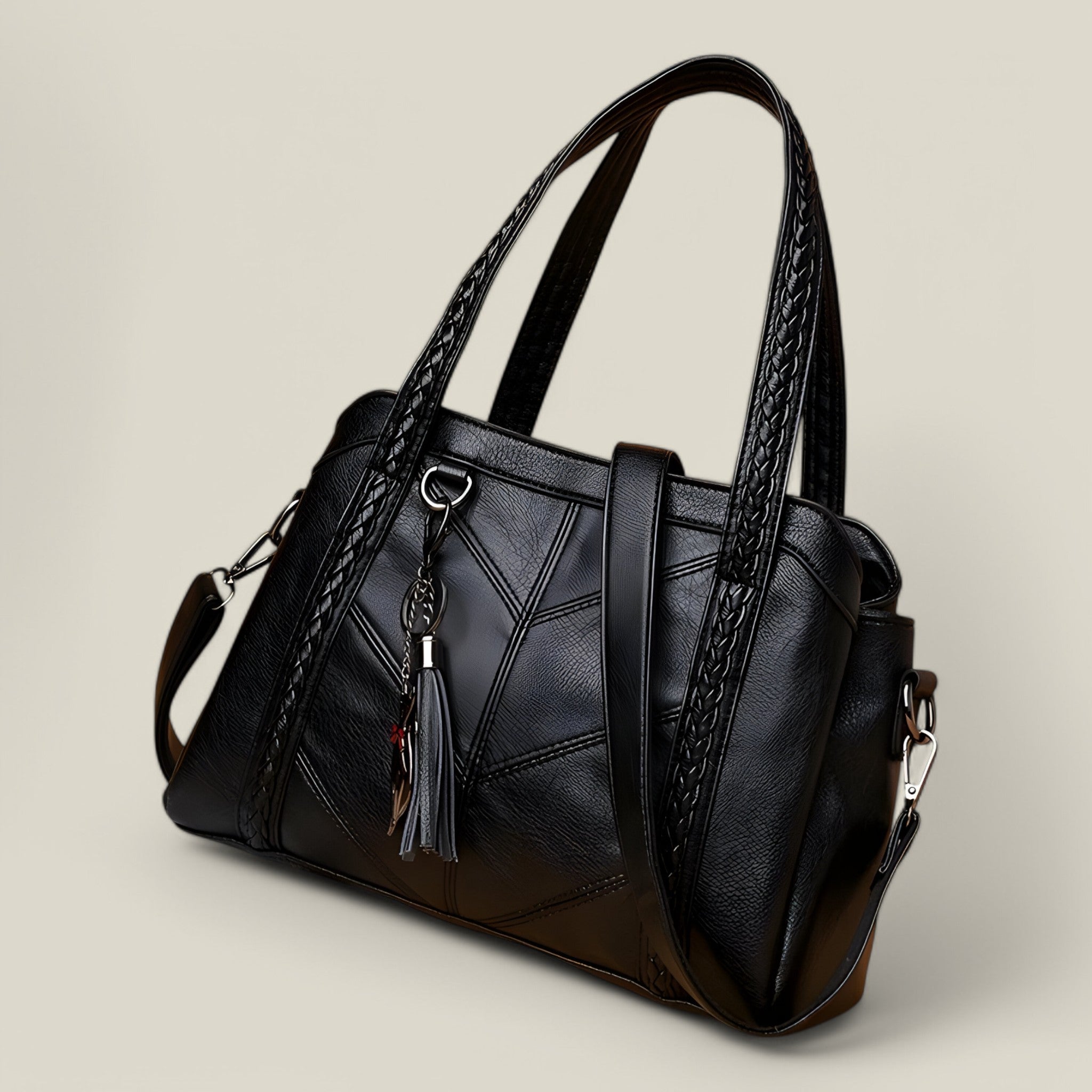 Zadie | Sac à Main en Cuir de Luxe