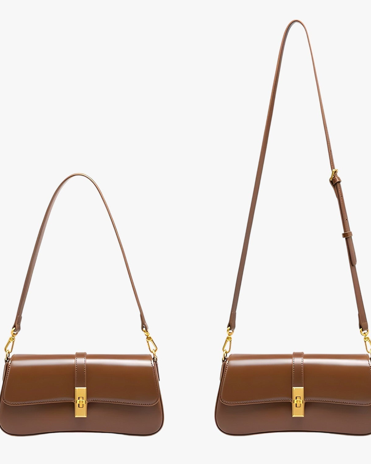 Chic Baguette Bag
