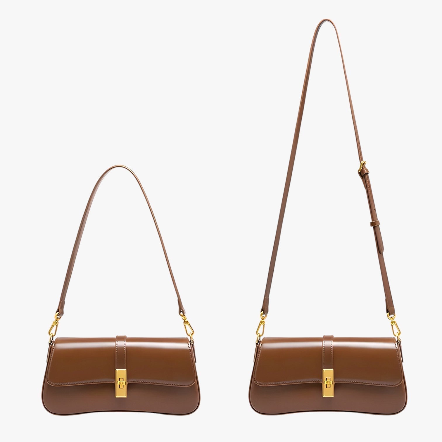 Chic Baguette Bag