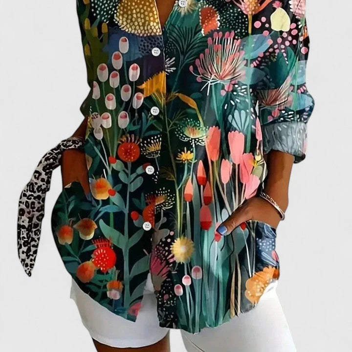 Sophisticated Blouse