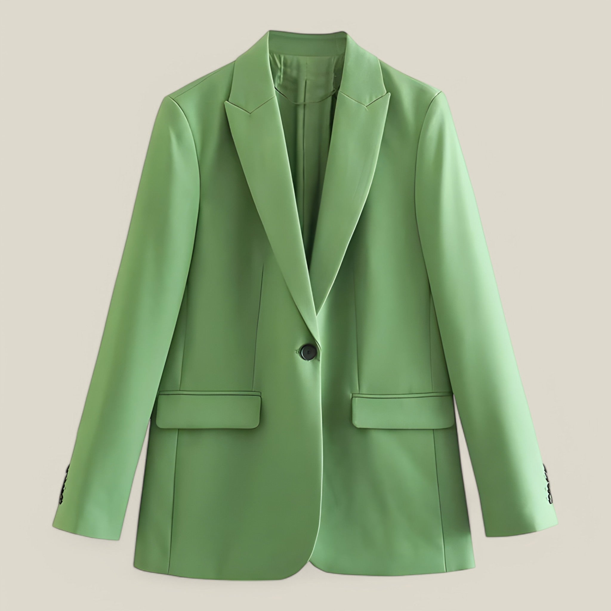 Isabelle | Ensemble Blazer Oversize et Pantalon Taille Haute