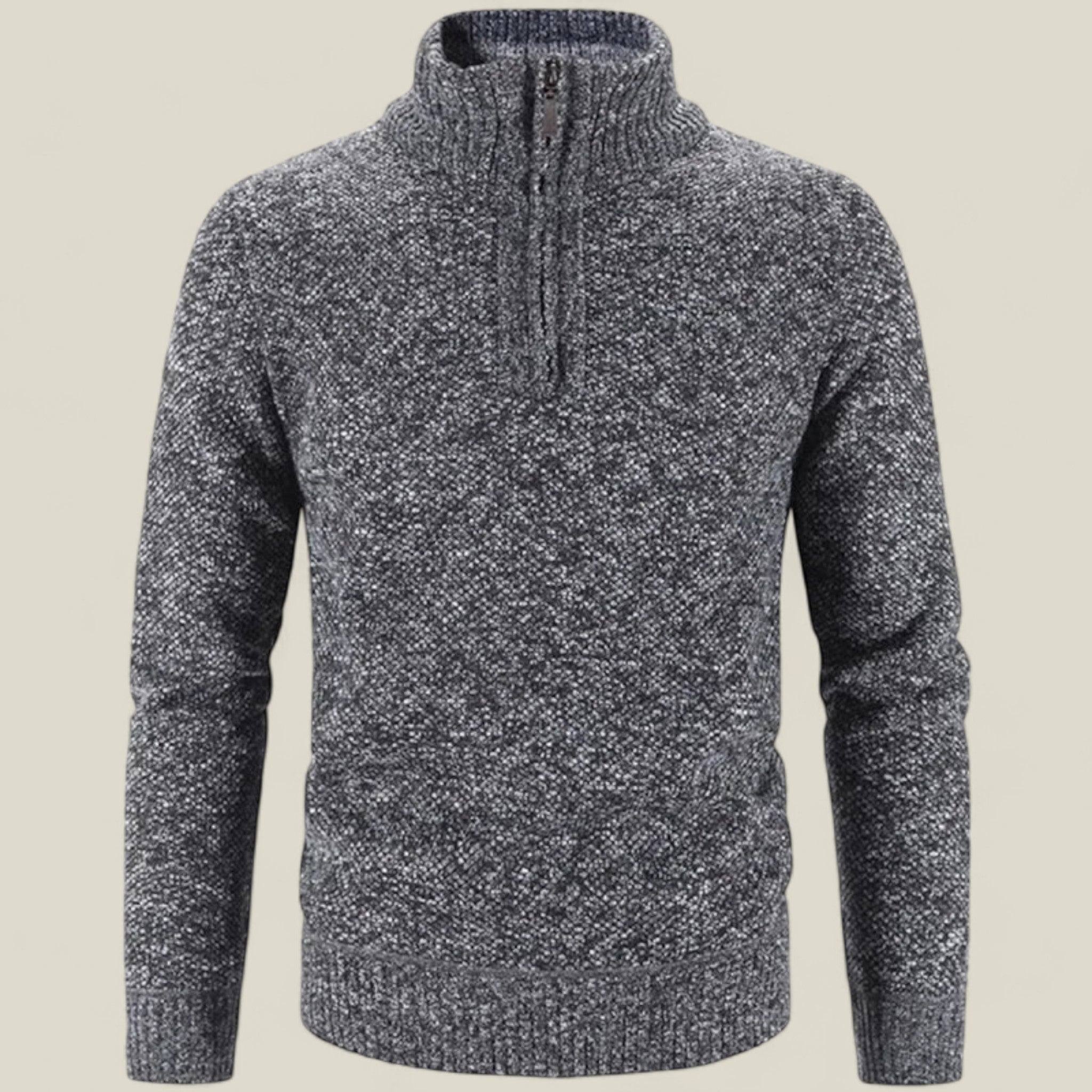 Jian | Pull en tricot – Chic et confortable
