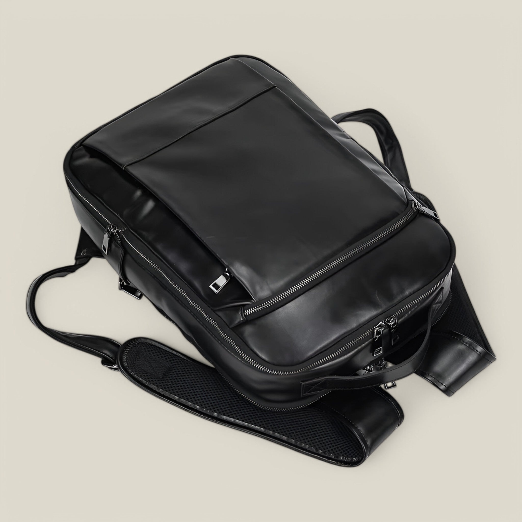 Branson | Sac à dos de voyage - Rétro et durable