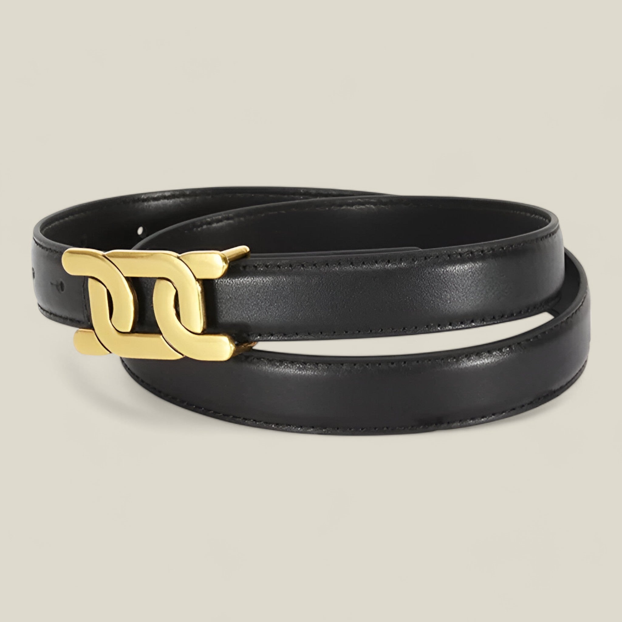 Lena | Ceinture de mode rétro - Accessoire élégant et polyvalent.