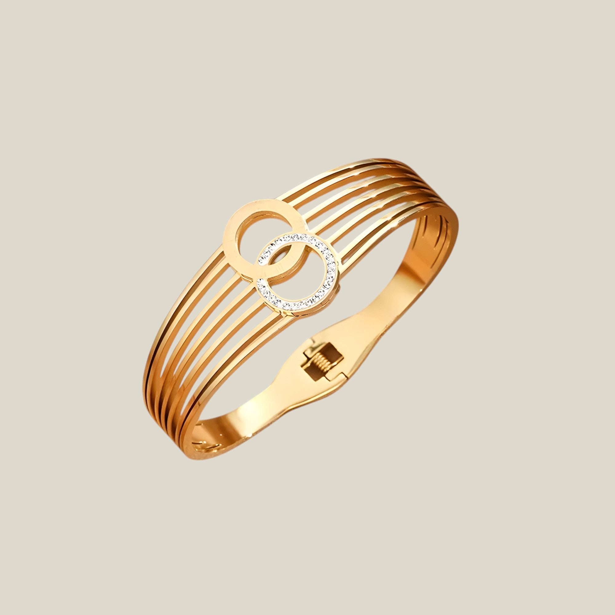 Elvira | Bracelet croisé