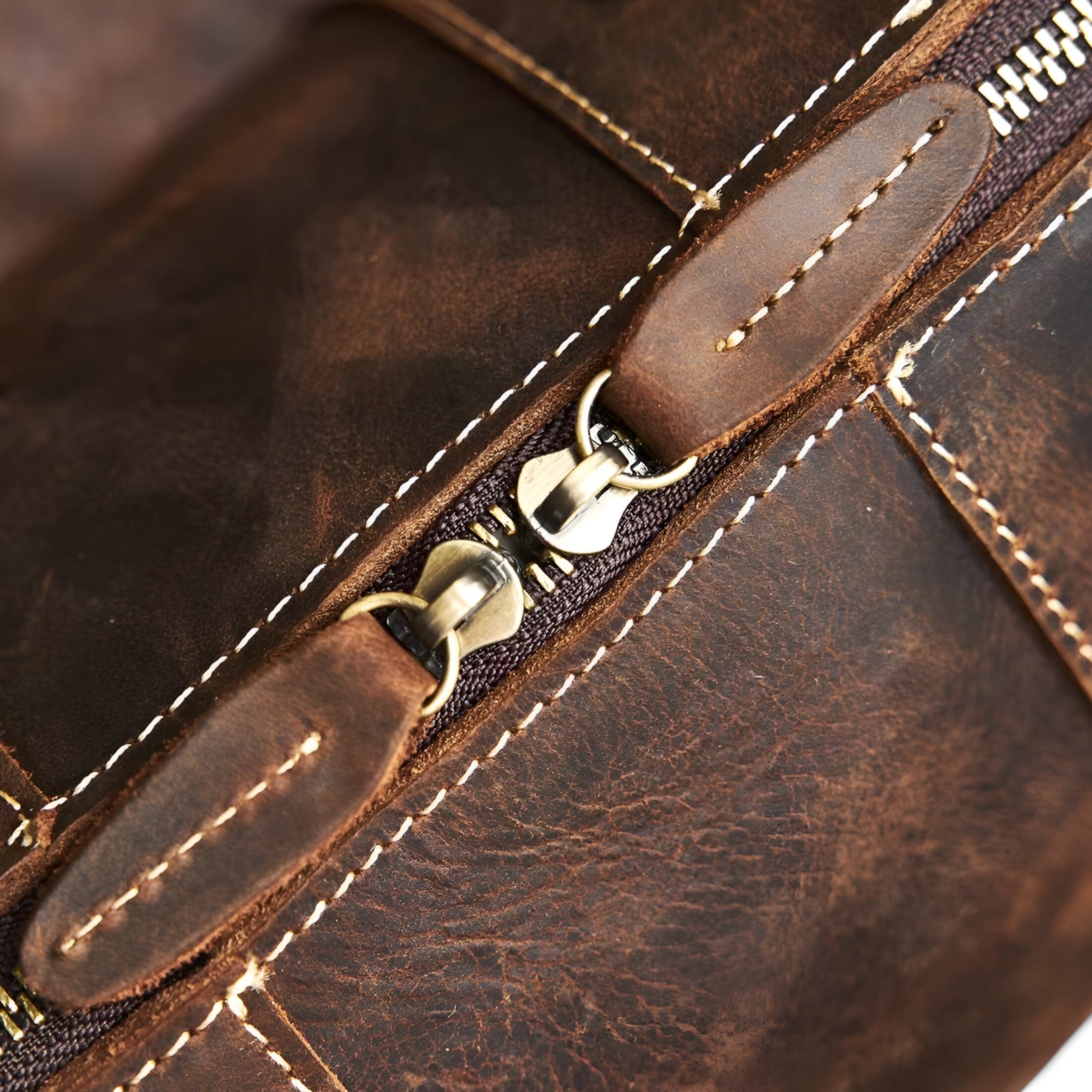 Grayson | Sac Vintage - Compact et polyvalent