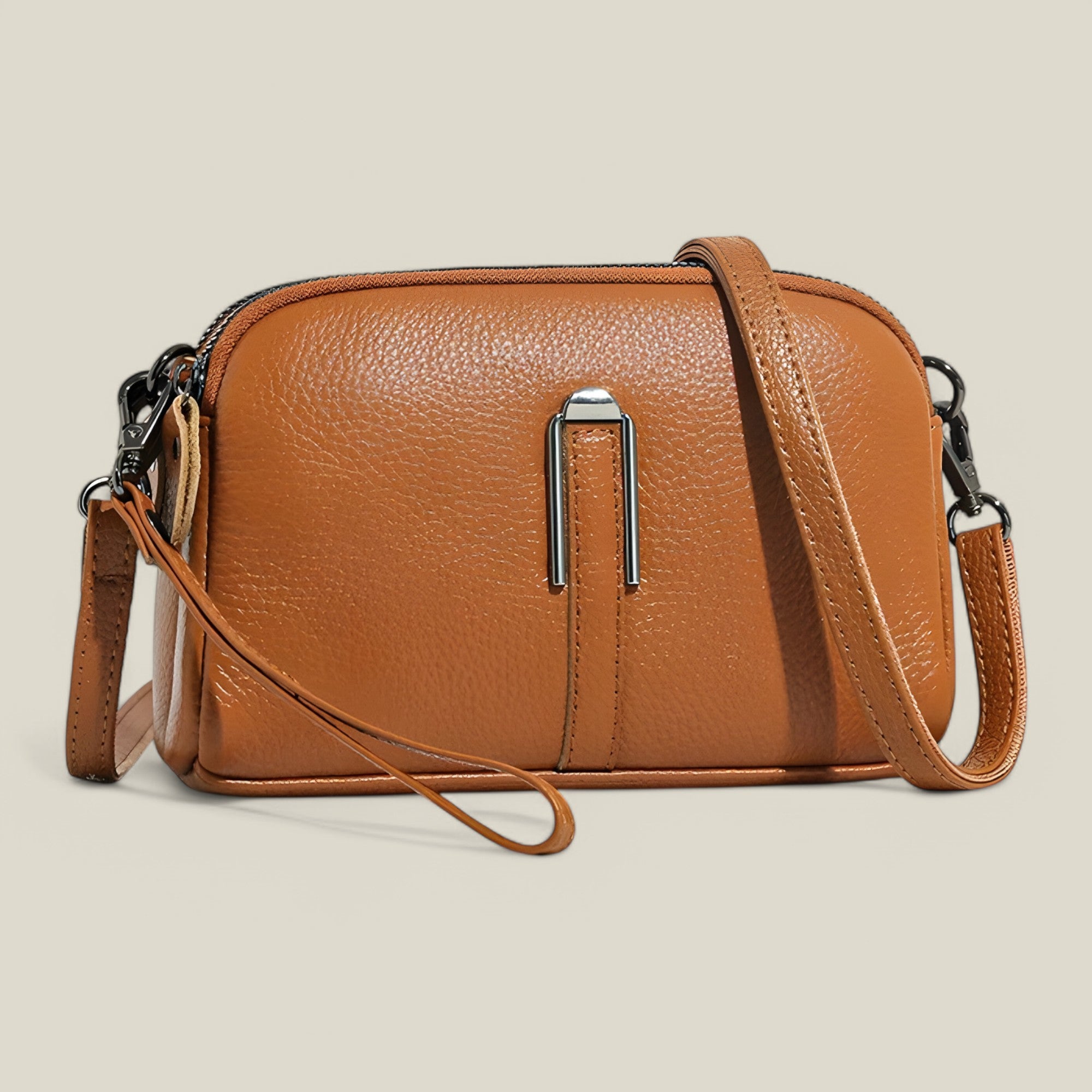 Noélie | Sac à main solide - Luxe discret et moderne
