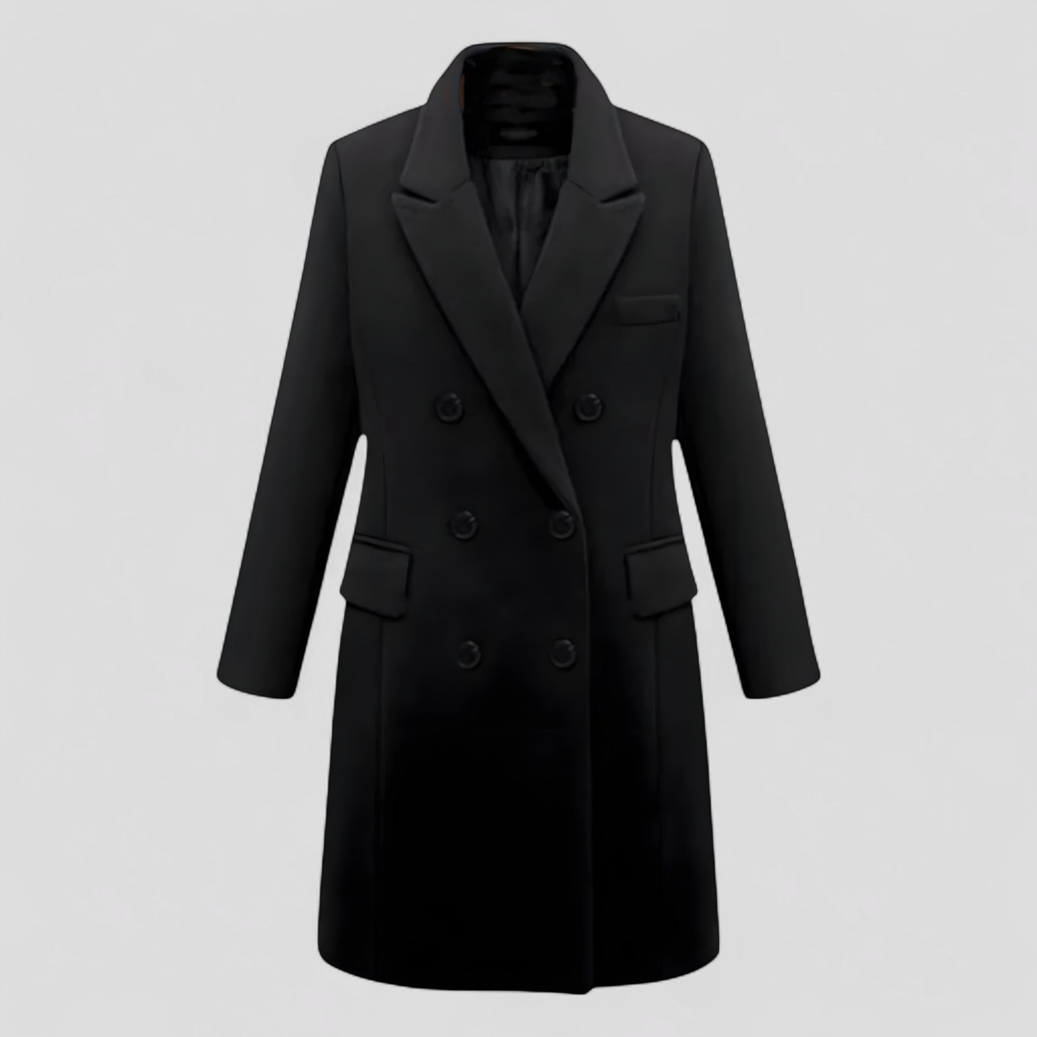 Chic and Elegant Women's Coat