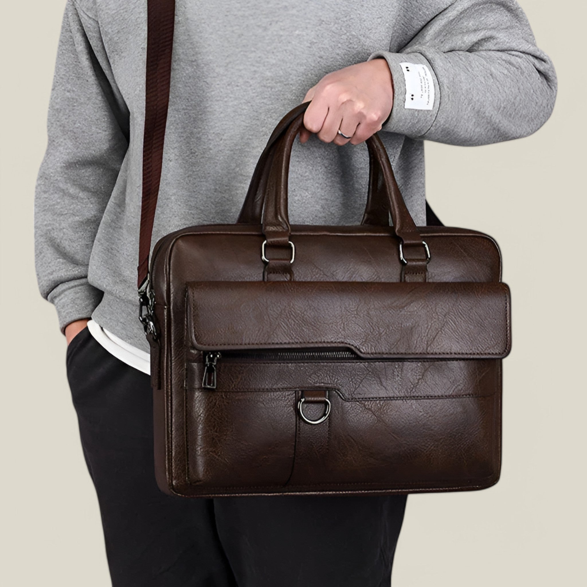Felix | Sac à bandoulière - Élégant et durable