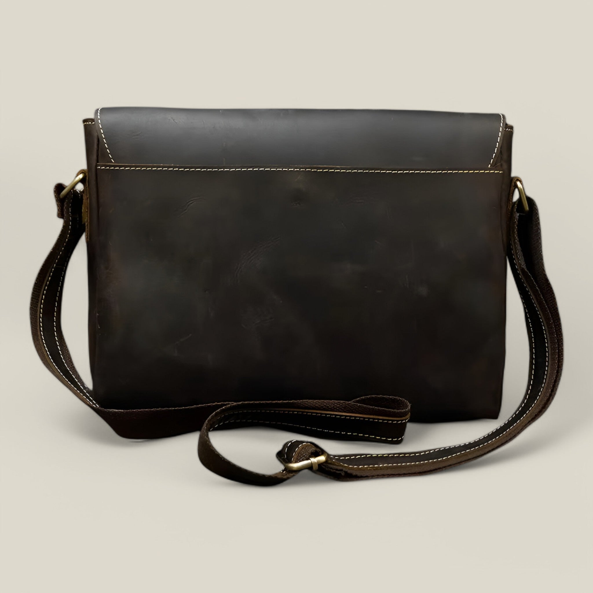 Dylan | Sac à bandoulière à rabat - Élégant et pratique