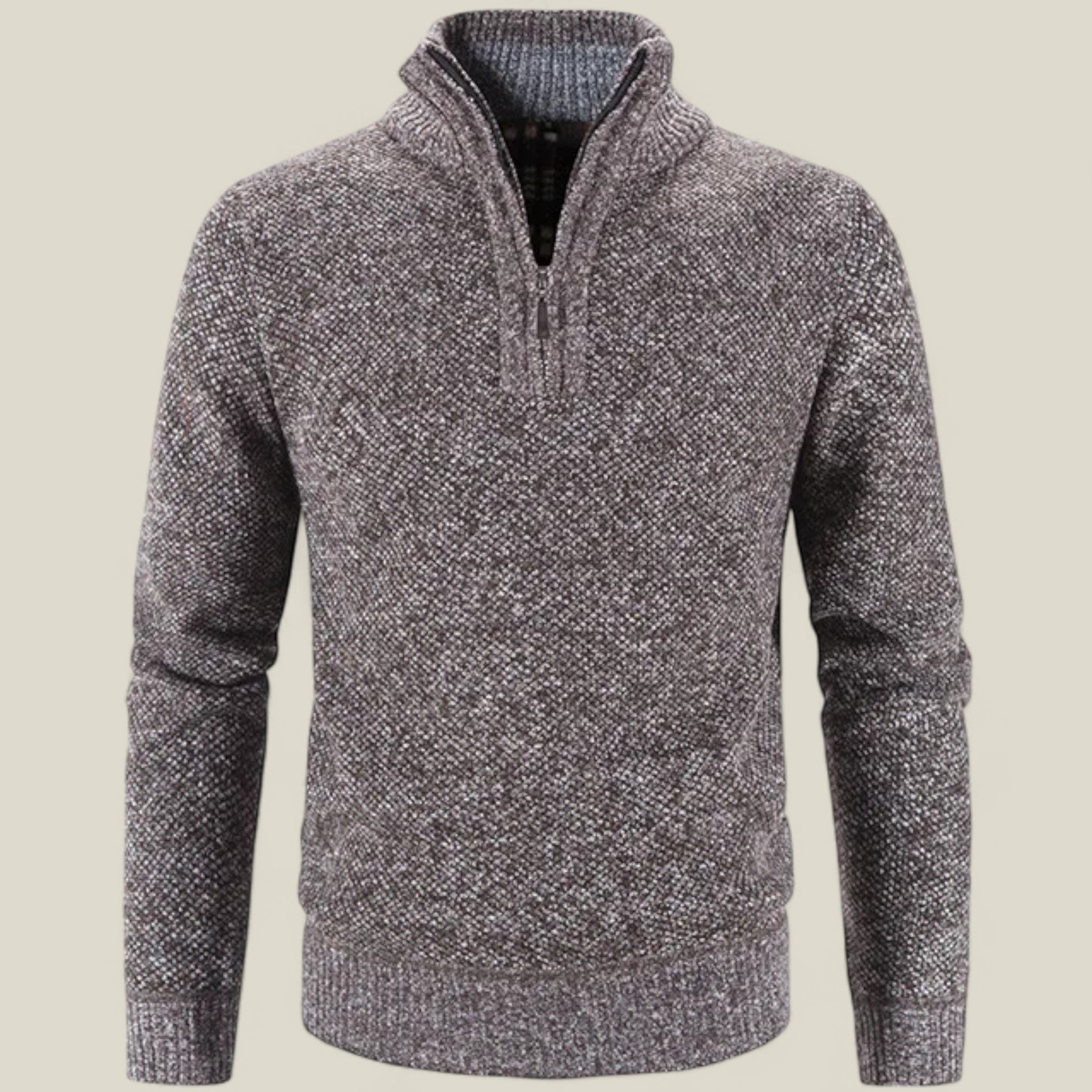 Jian | Pull en tricot – Chic et confortable