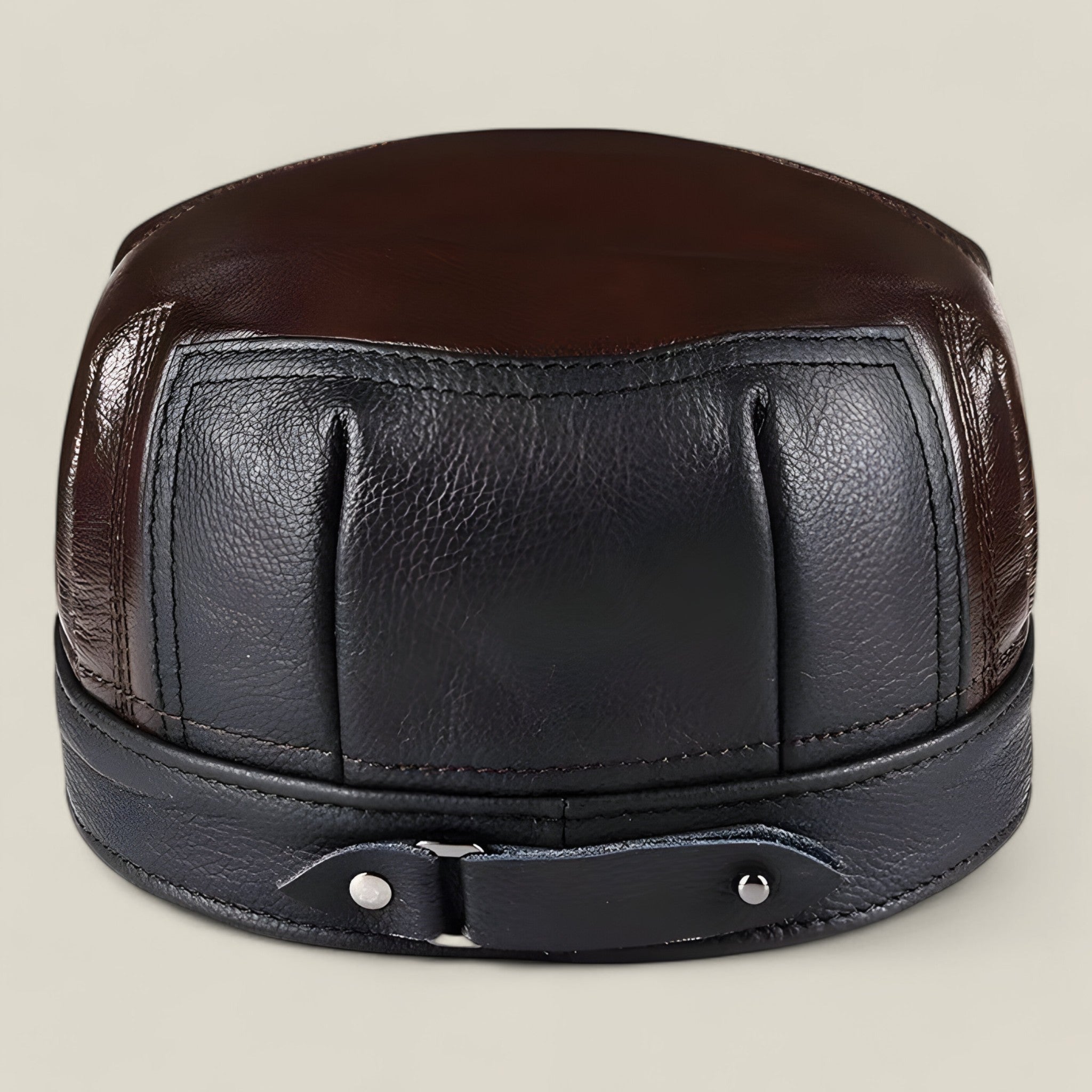Boris | Casquette plate.