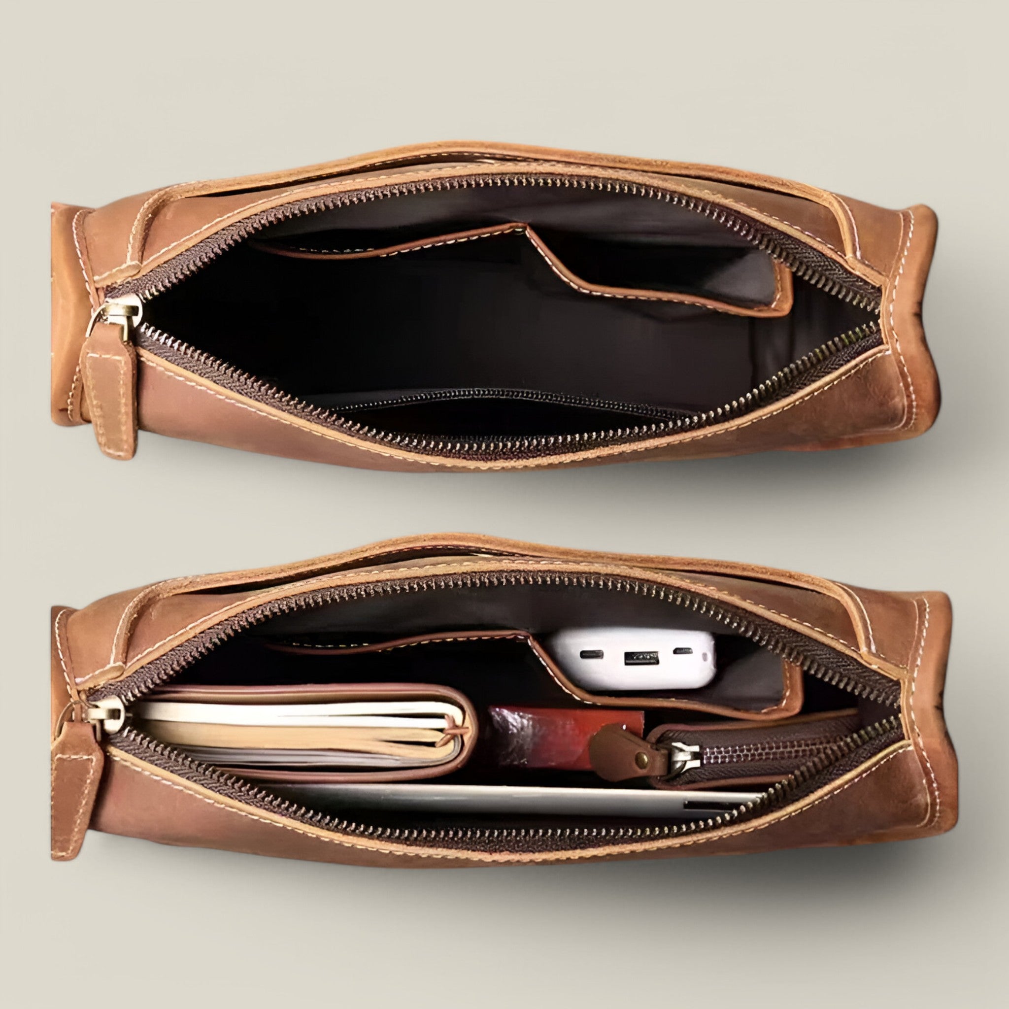 Theo | Sac Vintage - Élégant et pratique