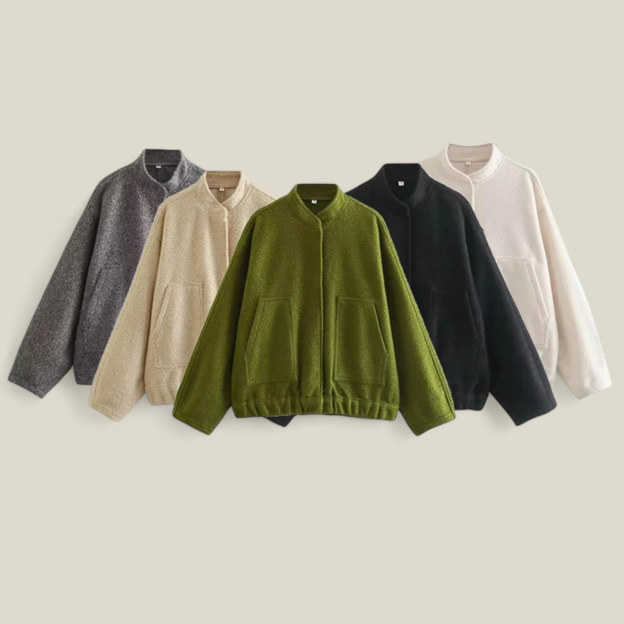 Sella | Veste femme – Bomber pour l'automne/hiver