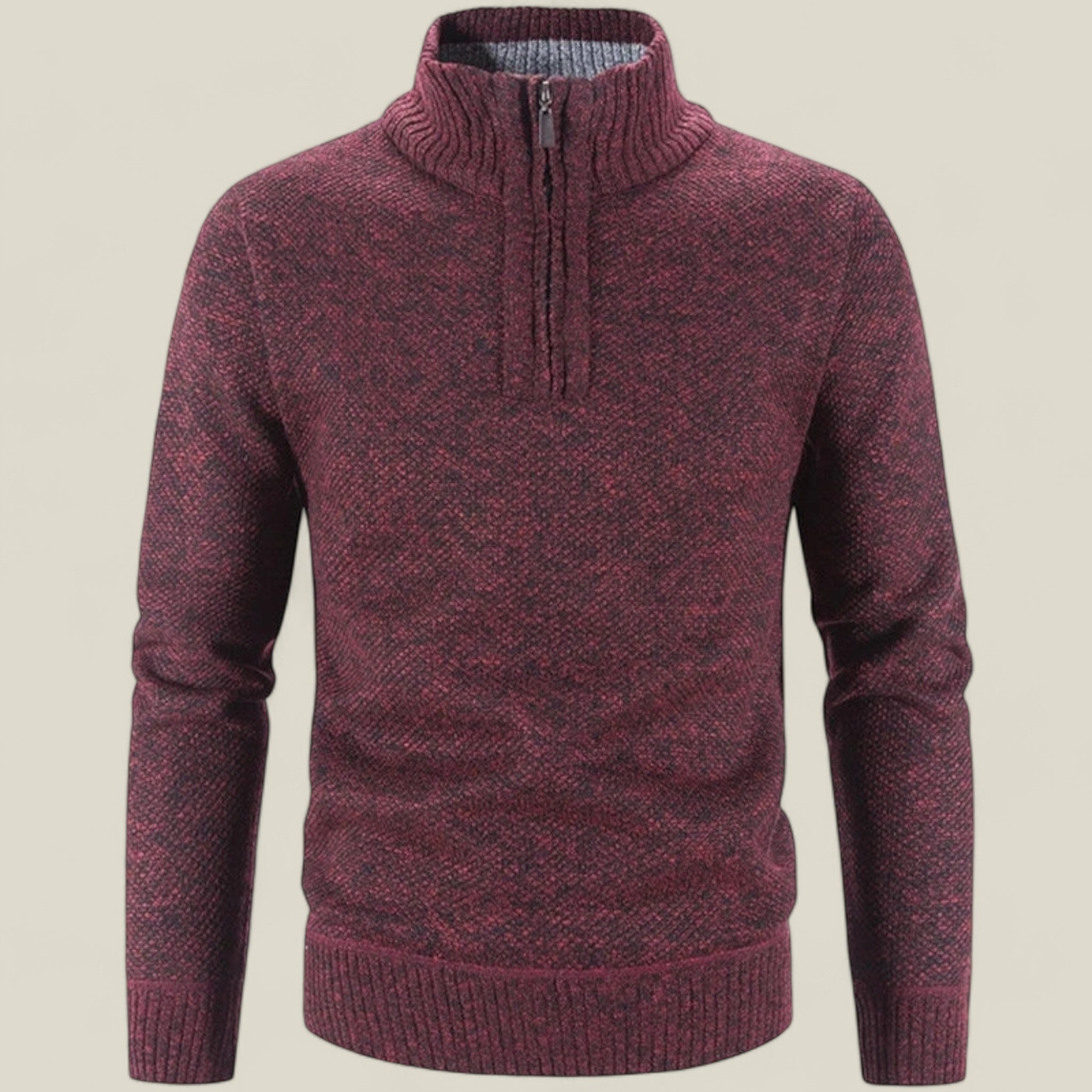 Jian | Pull en tricot – Chic et confortable