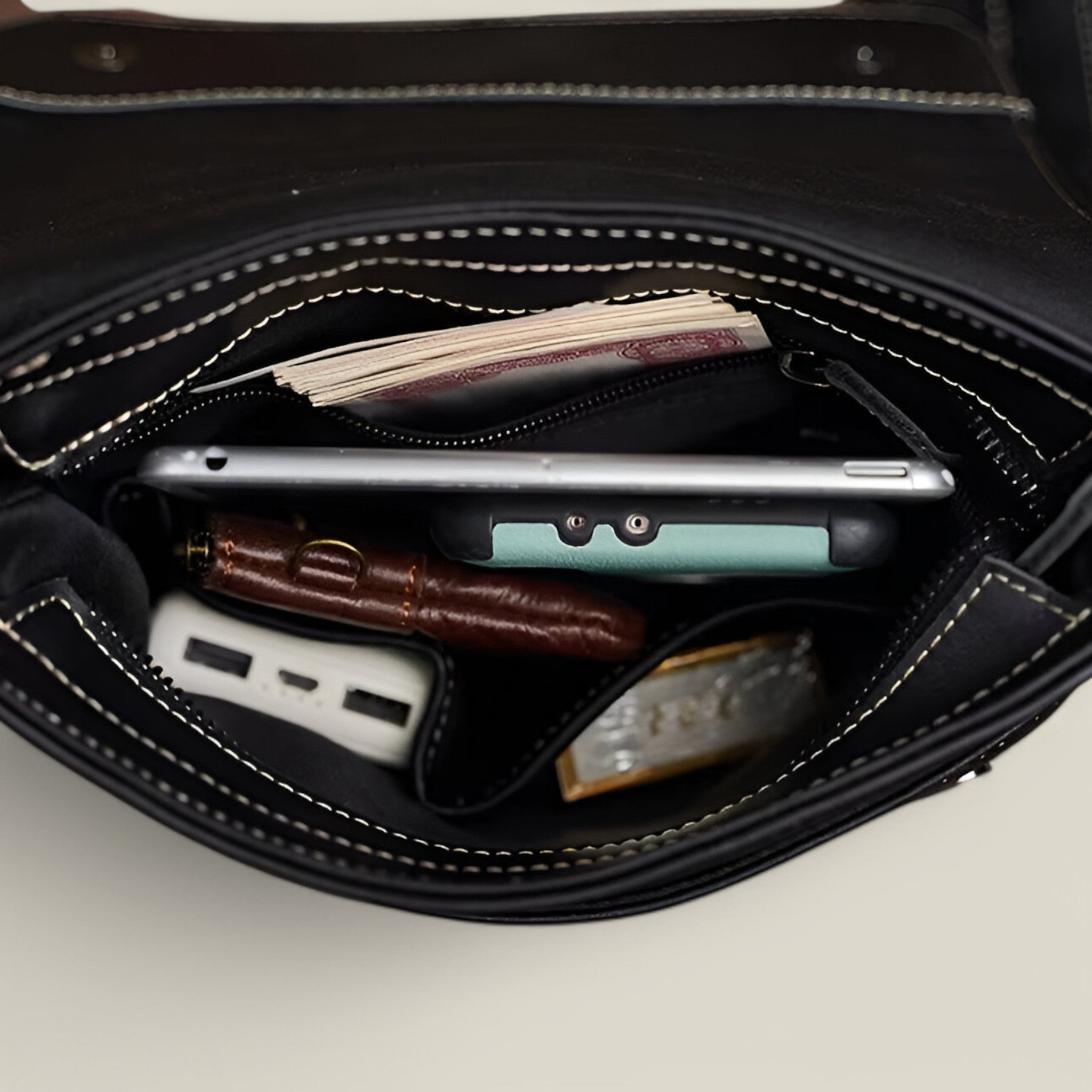 Daniel | Sac à bandoulière - Élégant et pratique