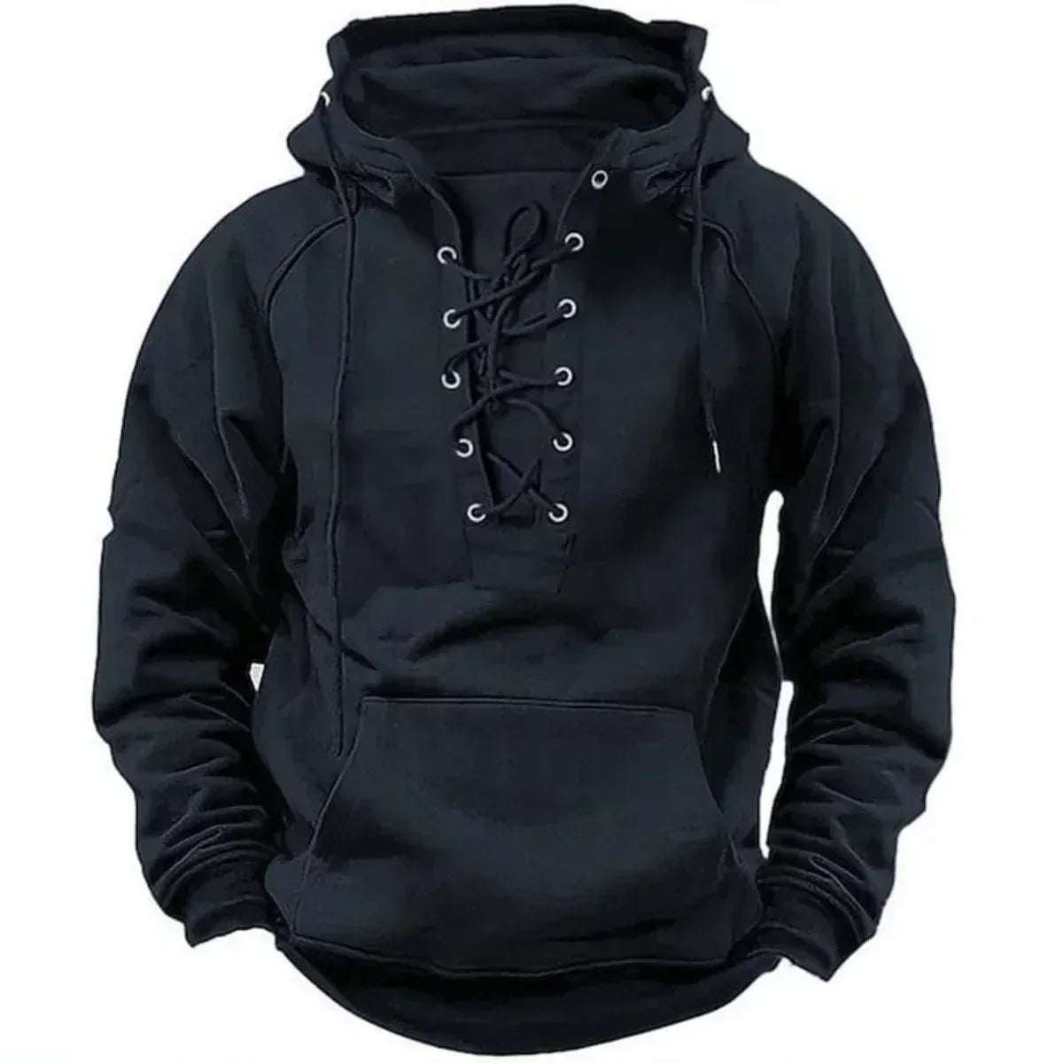 Michael l Viking Hoodie - Norse-Inspired Style and Cozy Comfort